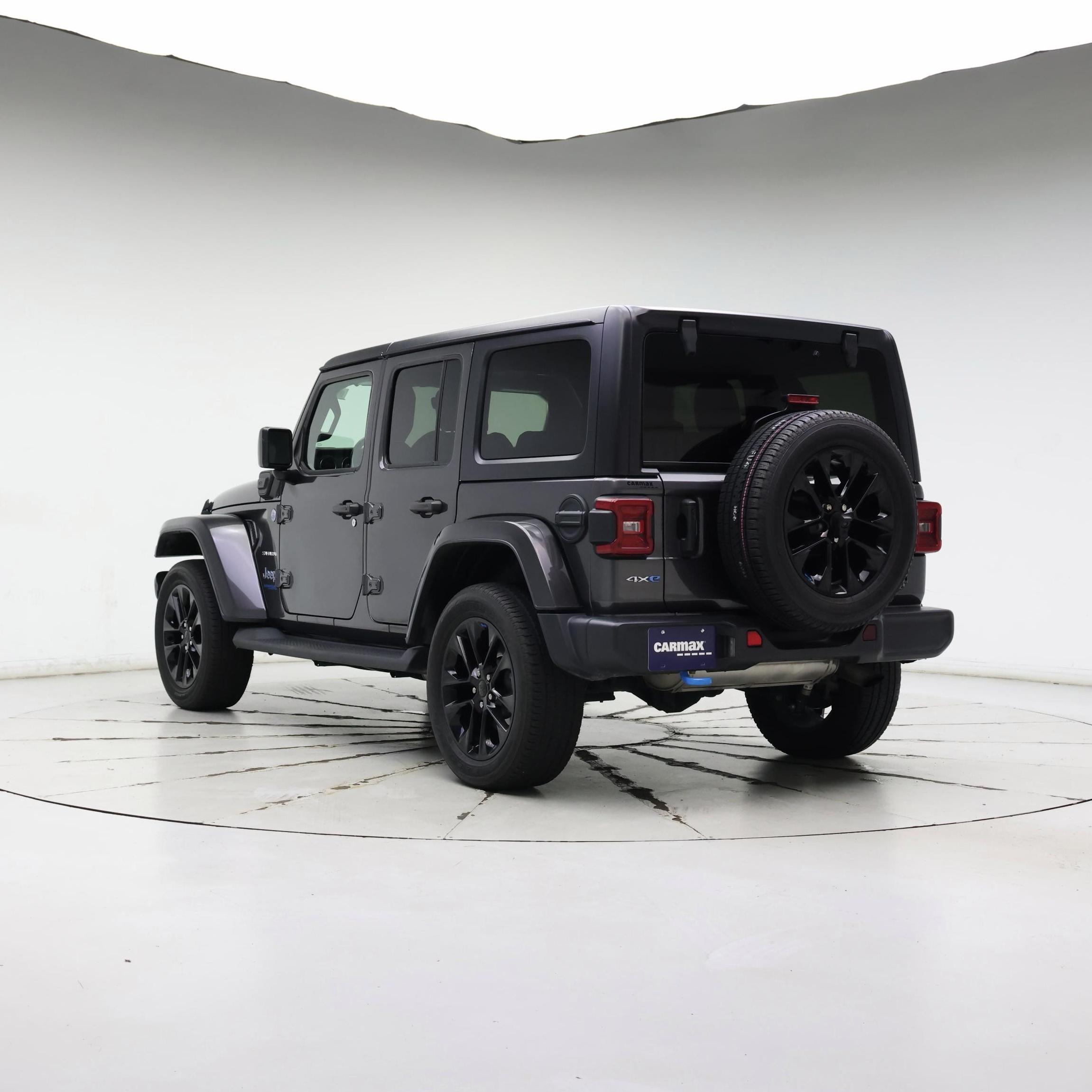 Thumbnail: 2022 Jeep Wrangler - 2