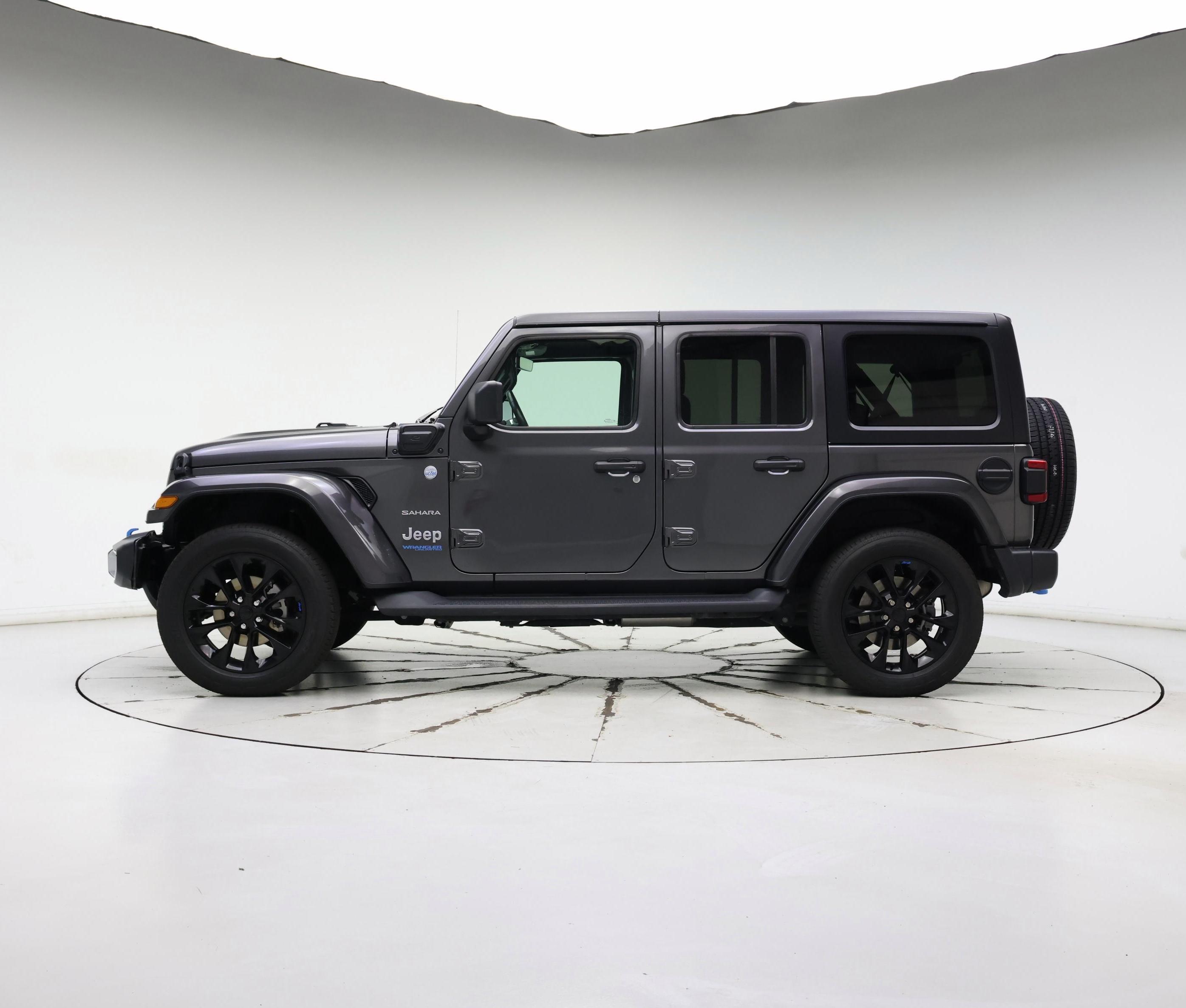 Thumbnail: 2022 Jeep Wrangler - 3