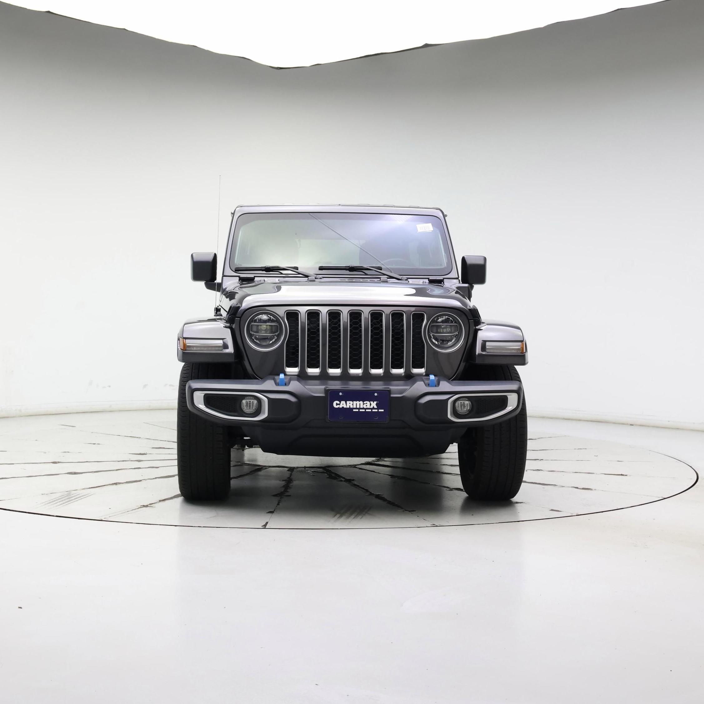 Thumbnail: 2022 Jeep Wrangler - 5