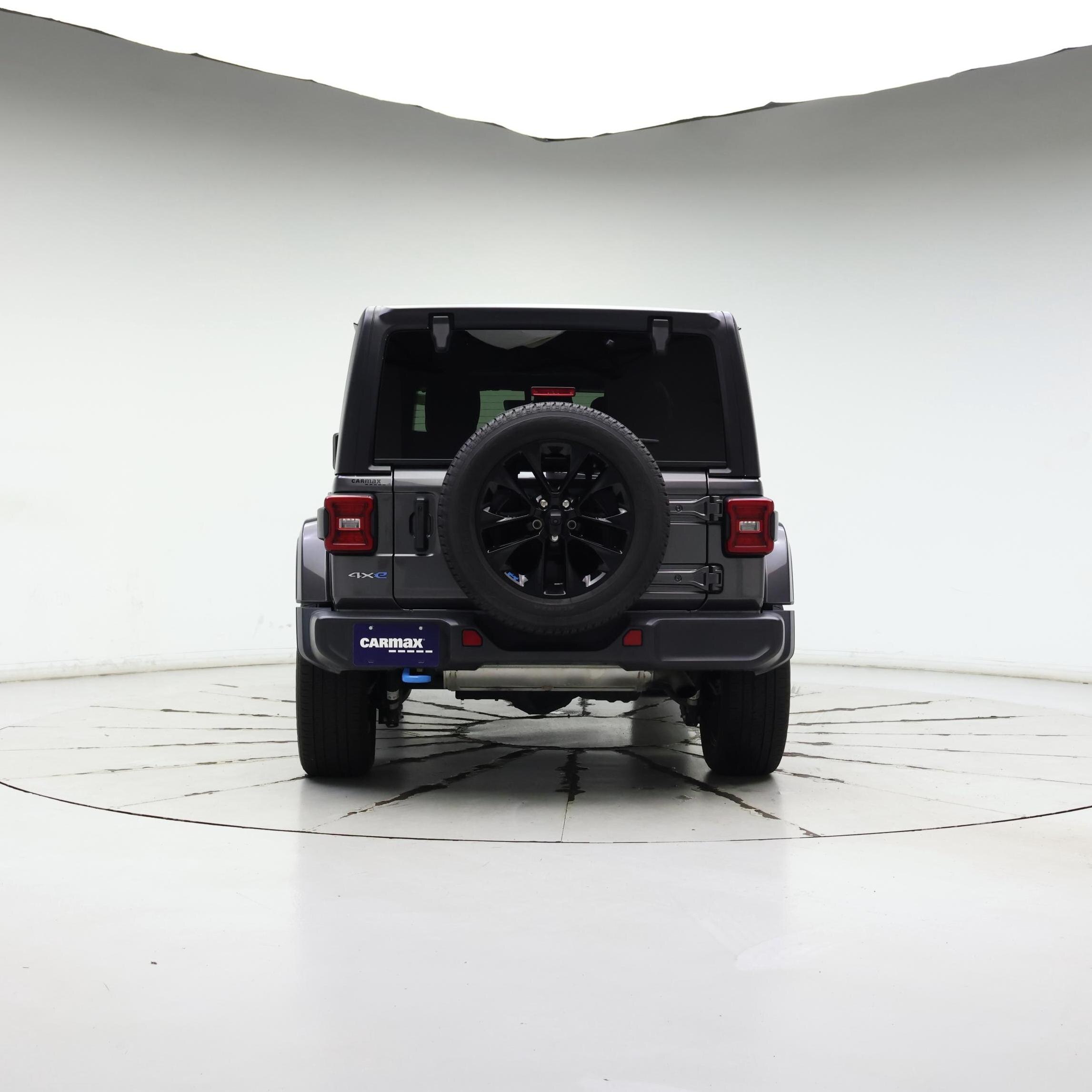 Thumbnail: 2022 Jeep Wrangler - 6