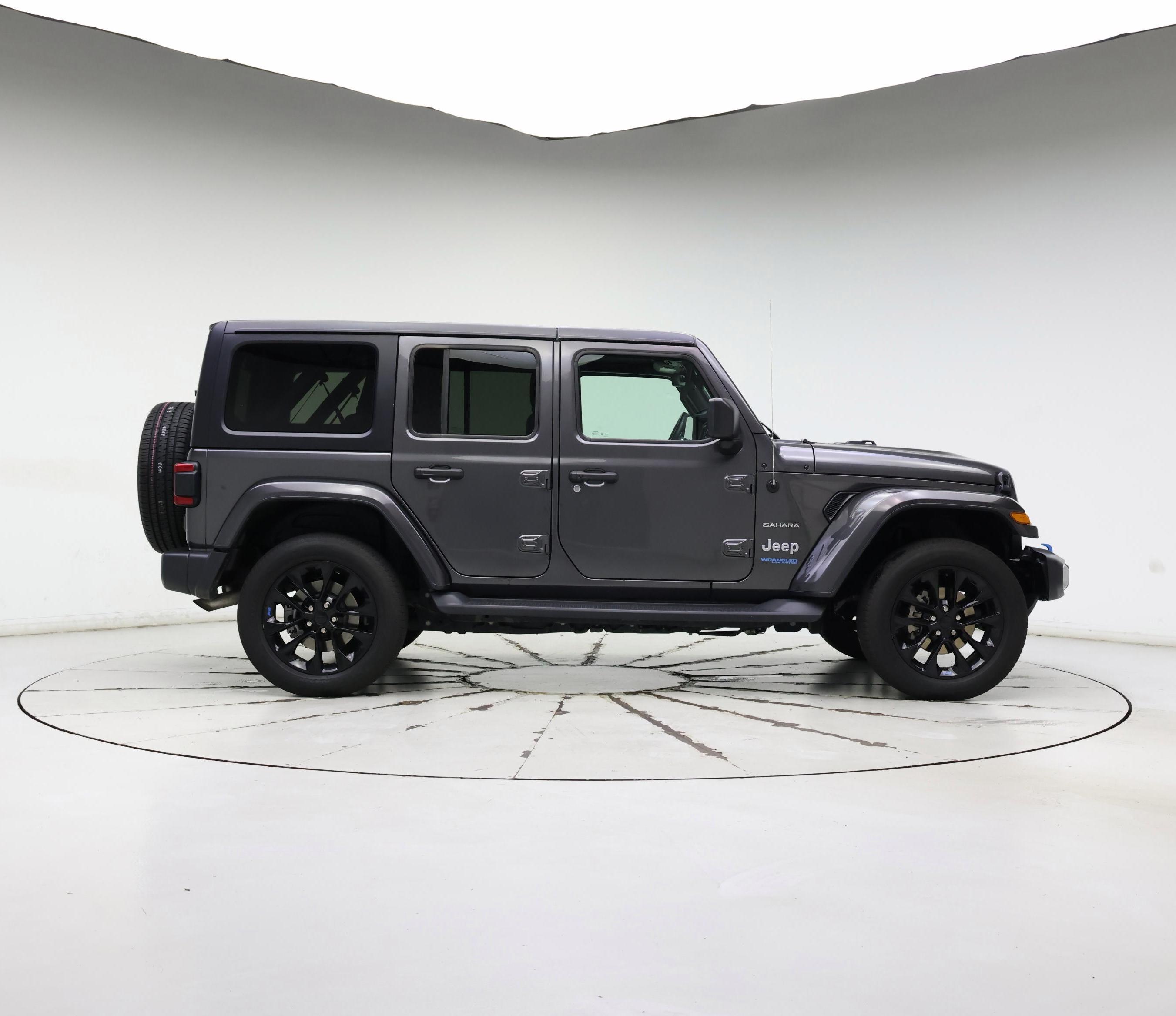 Thumbnail: 2022 Jeep Wrangler - 7