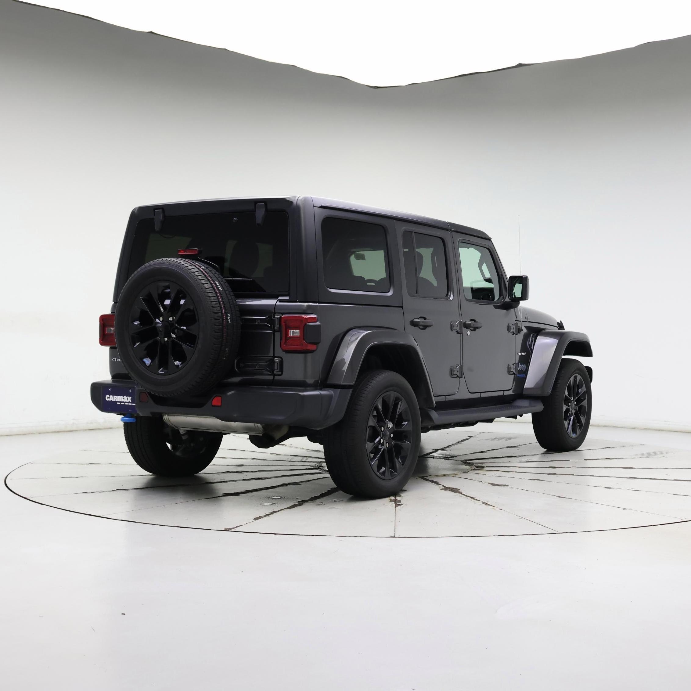 Thumbnail: 2022 Jeep Wrangler - 8