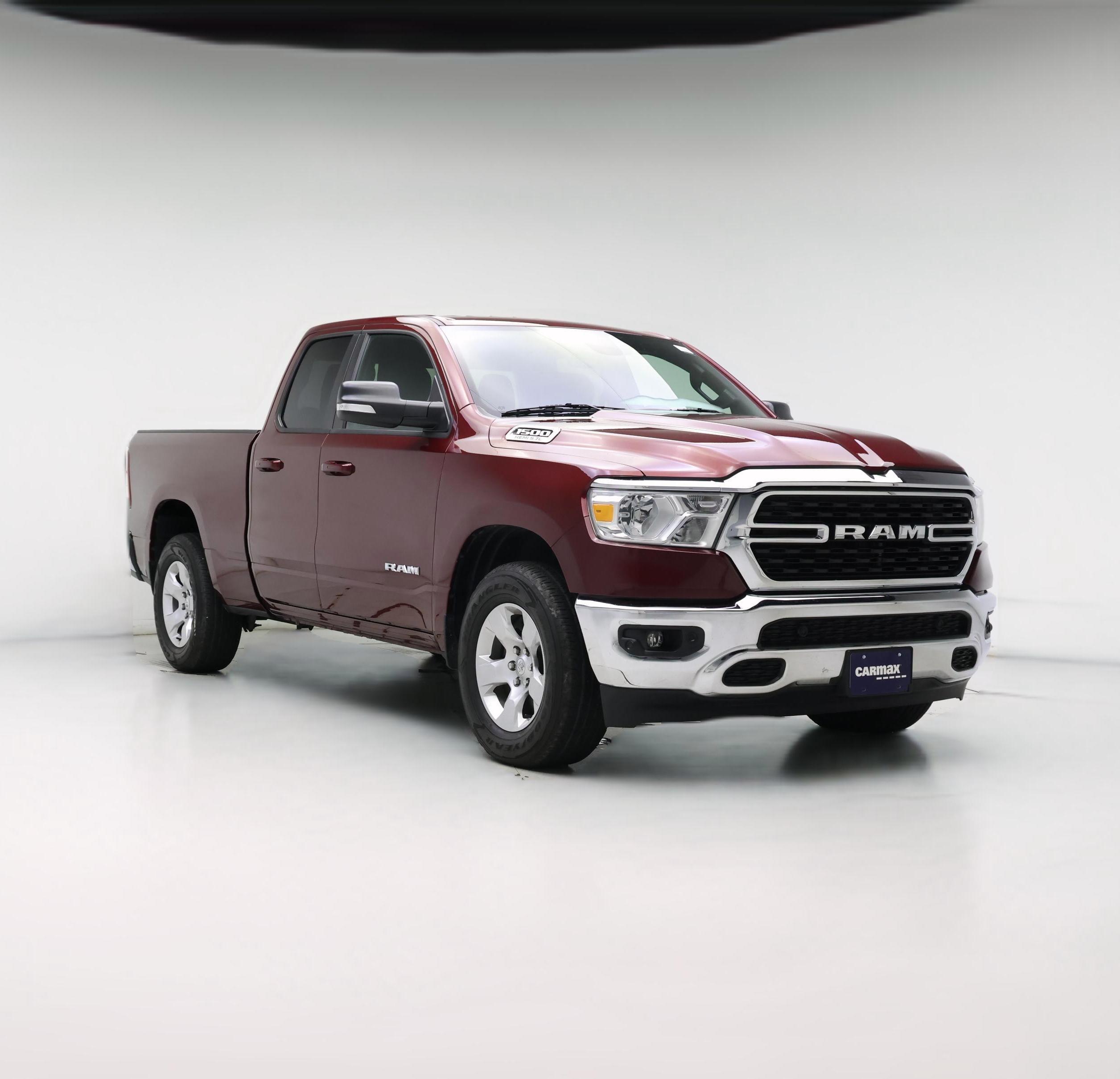 Thumbnail: 2022 RAM 1500 - 1