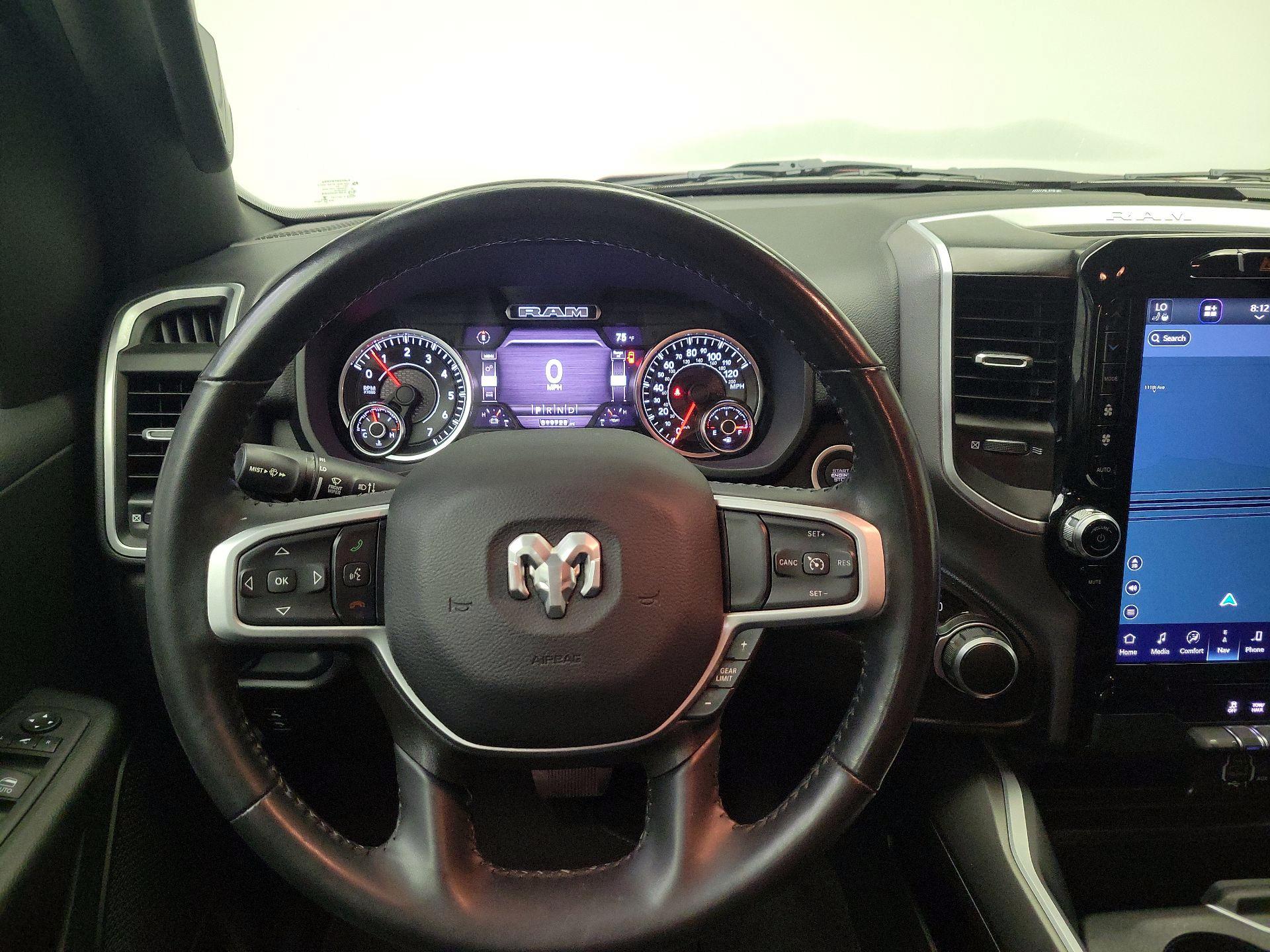 Thumbnail: 2022 RAM 1500 - 10