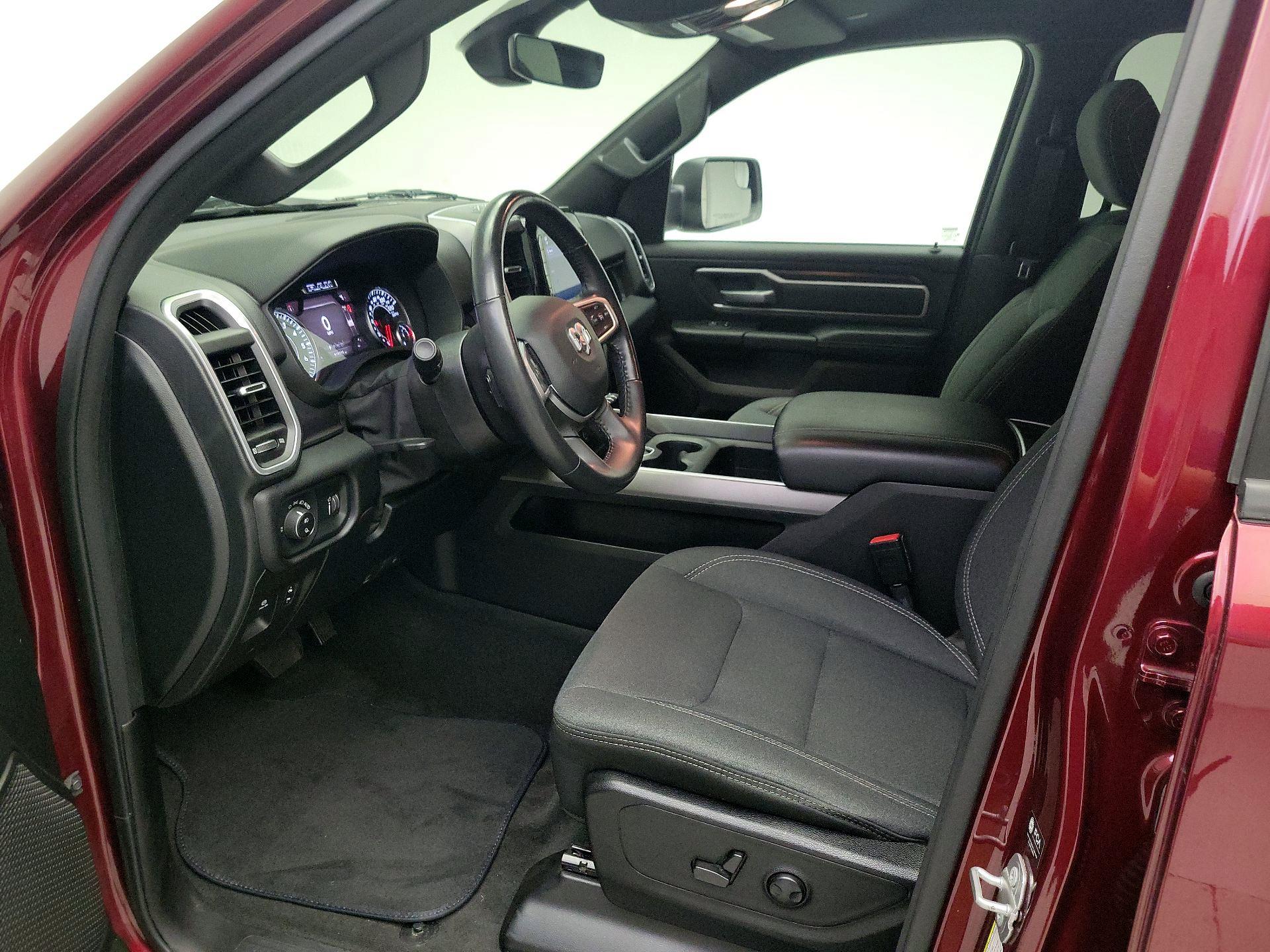 Thumbnail: 2022 RAM 1500 - 11