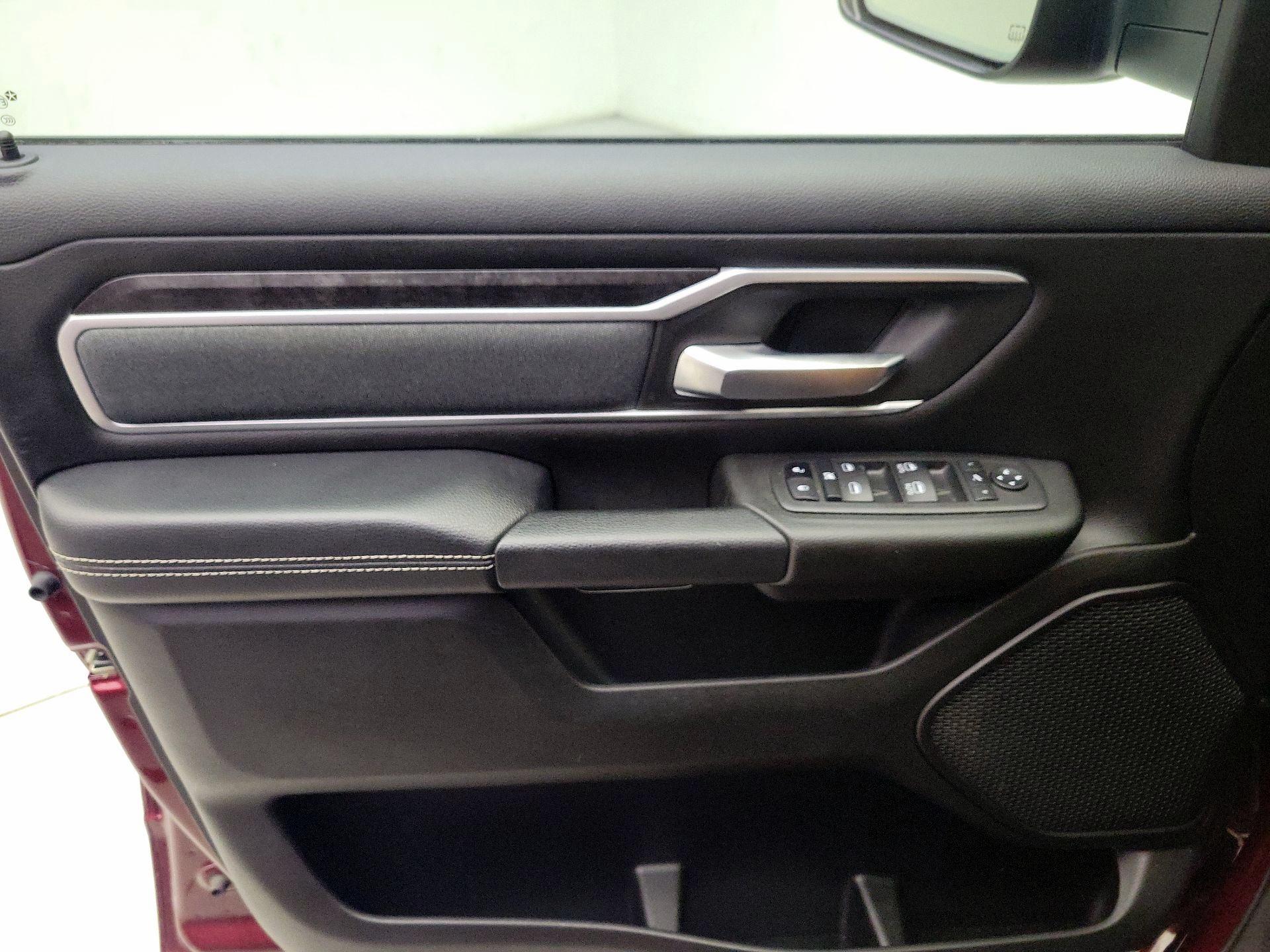 Thumbnail: 2022 RAM 1500 - 12