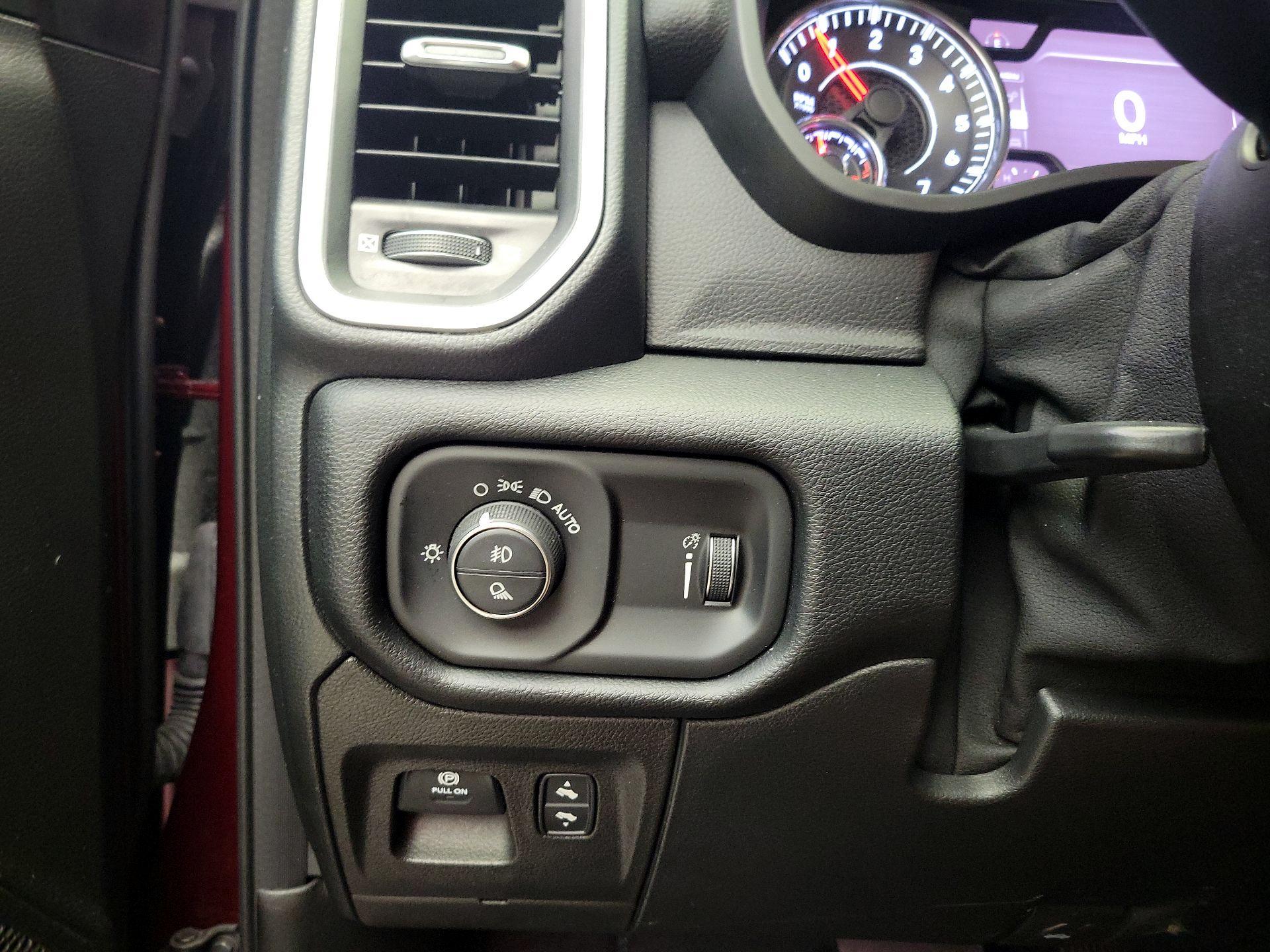 Thumbnail: 2022 RAM 1500 - 13