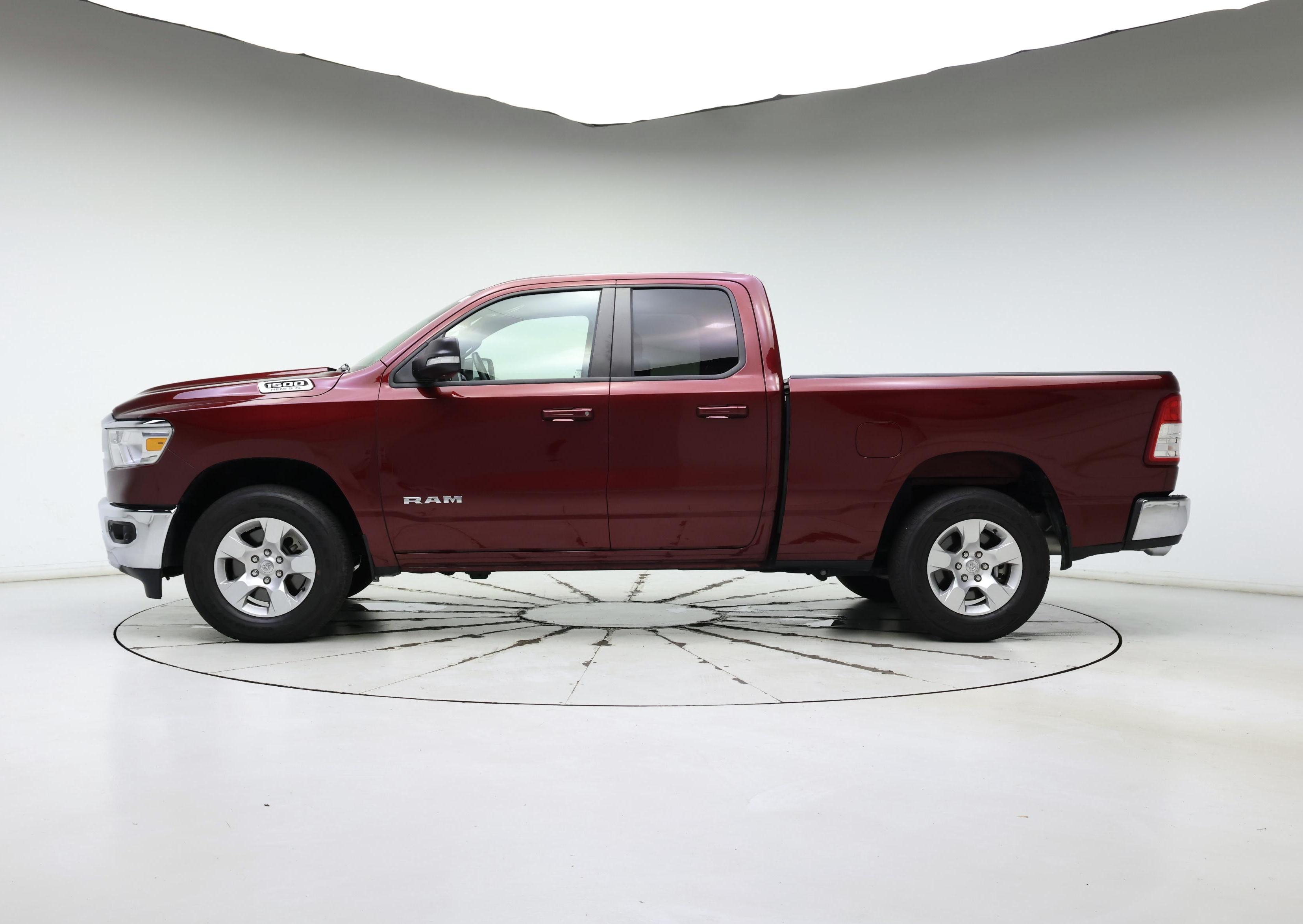 Thumbnail: 2022 RAM 1500 - 3