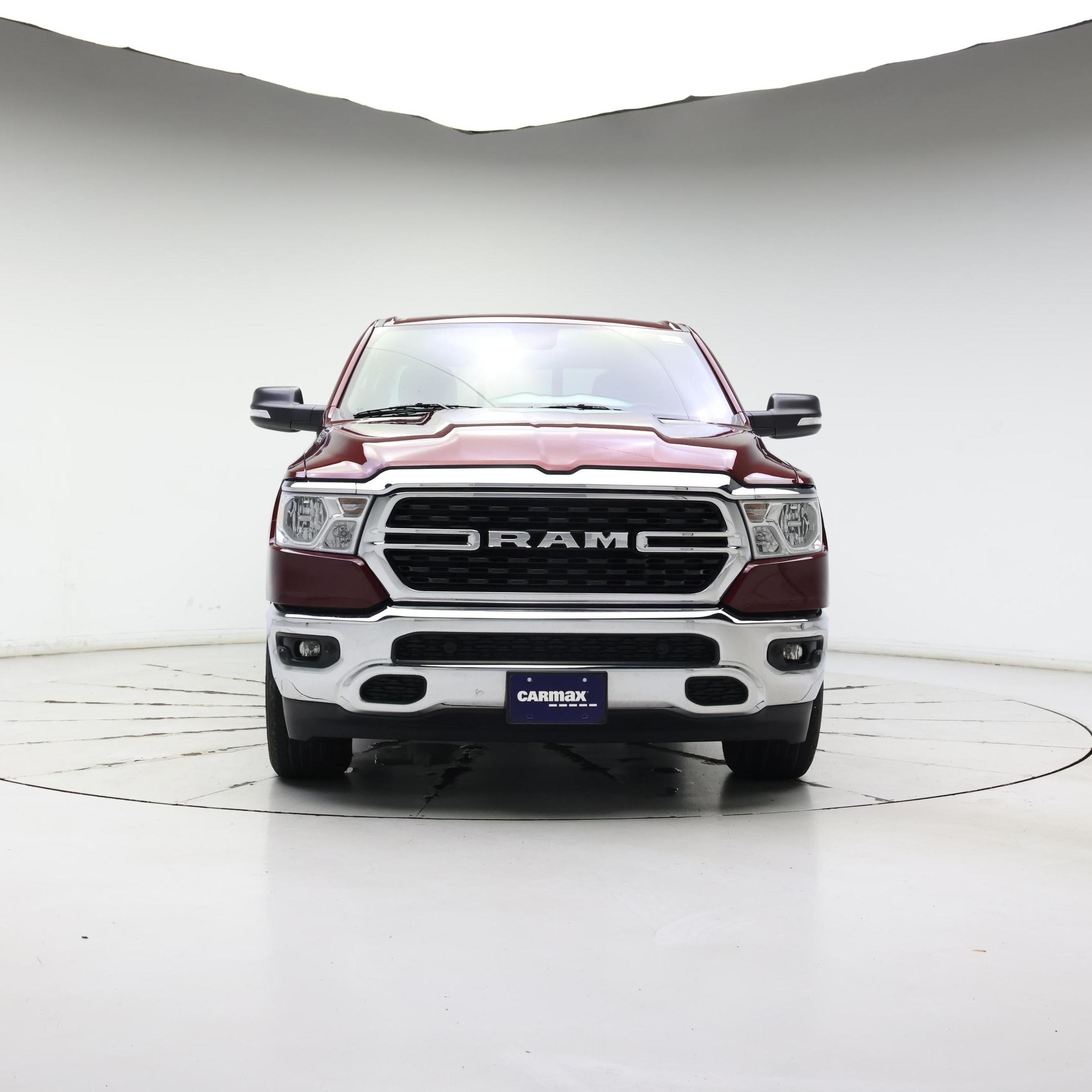 Thumbnail: 2022 RAM 1500 - 5