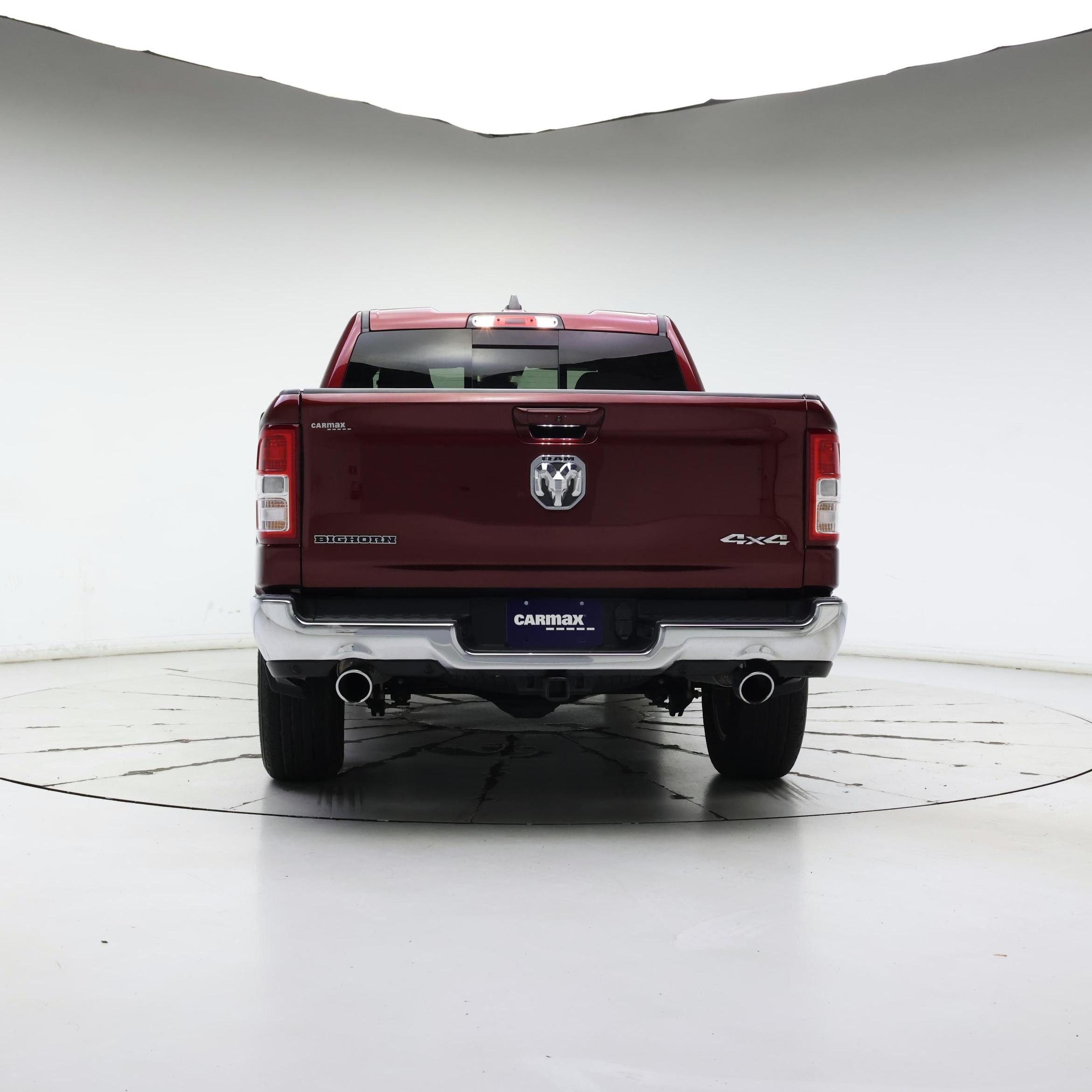 Thumbnail: 2022 RAM 1500 - 6