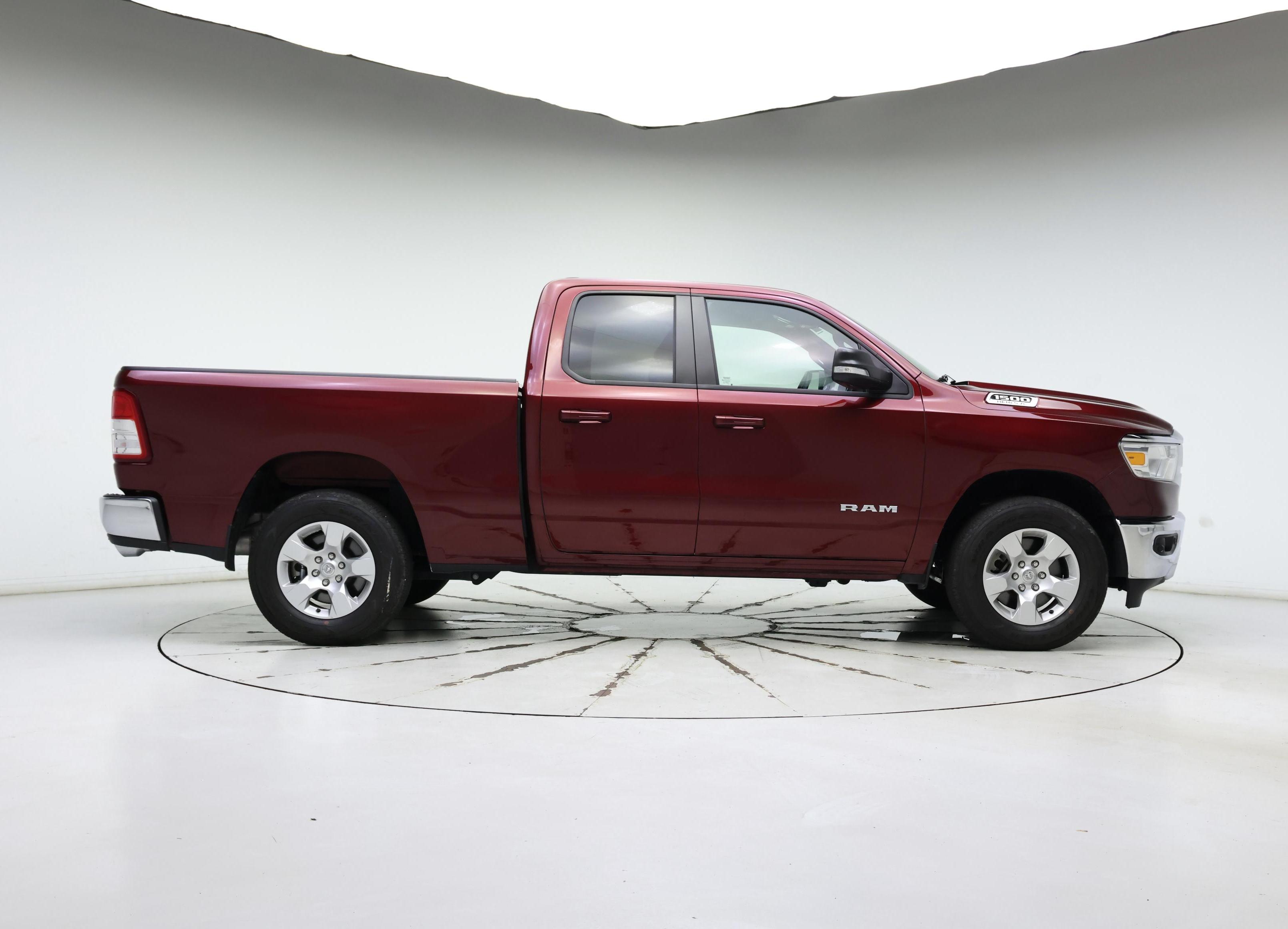 Thumbnail: 2022 RAM 1500 - 7