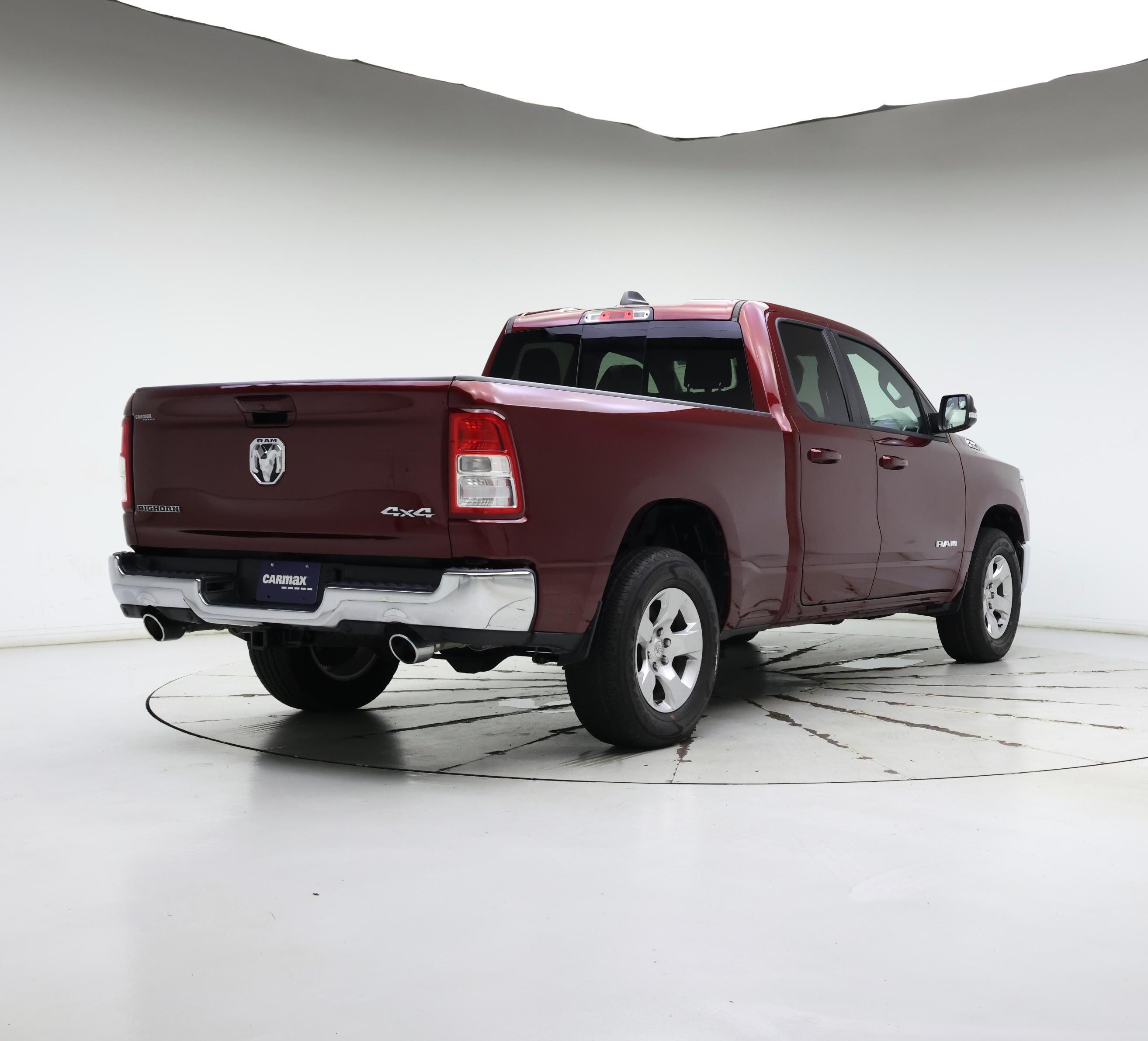 Thumbnail: 2022 RAM 1500 - 8