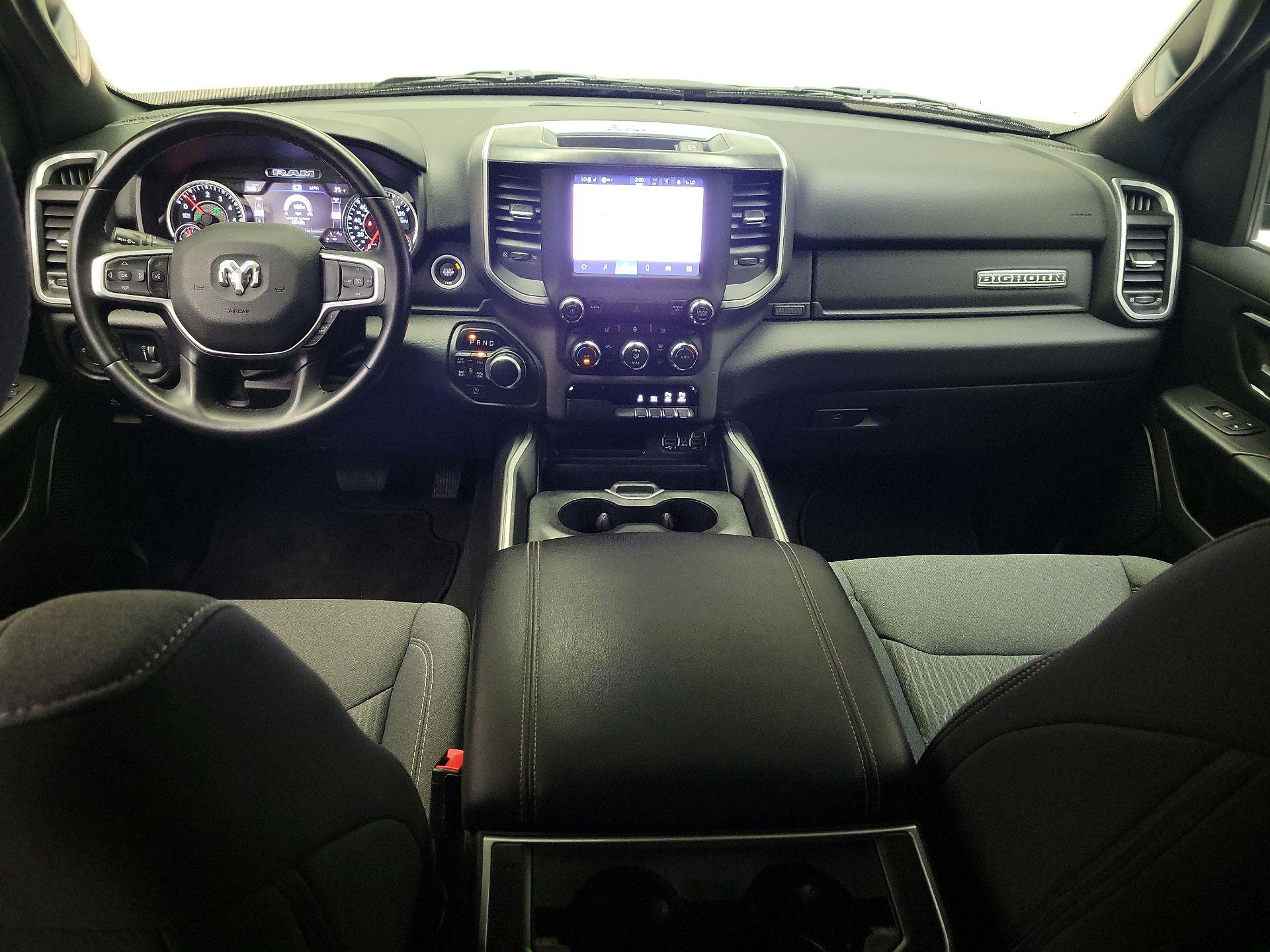 Thumbnail: 2022 RAM 1500 - 9