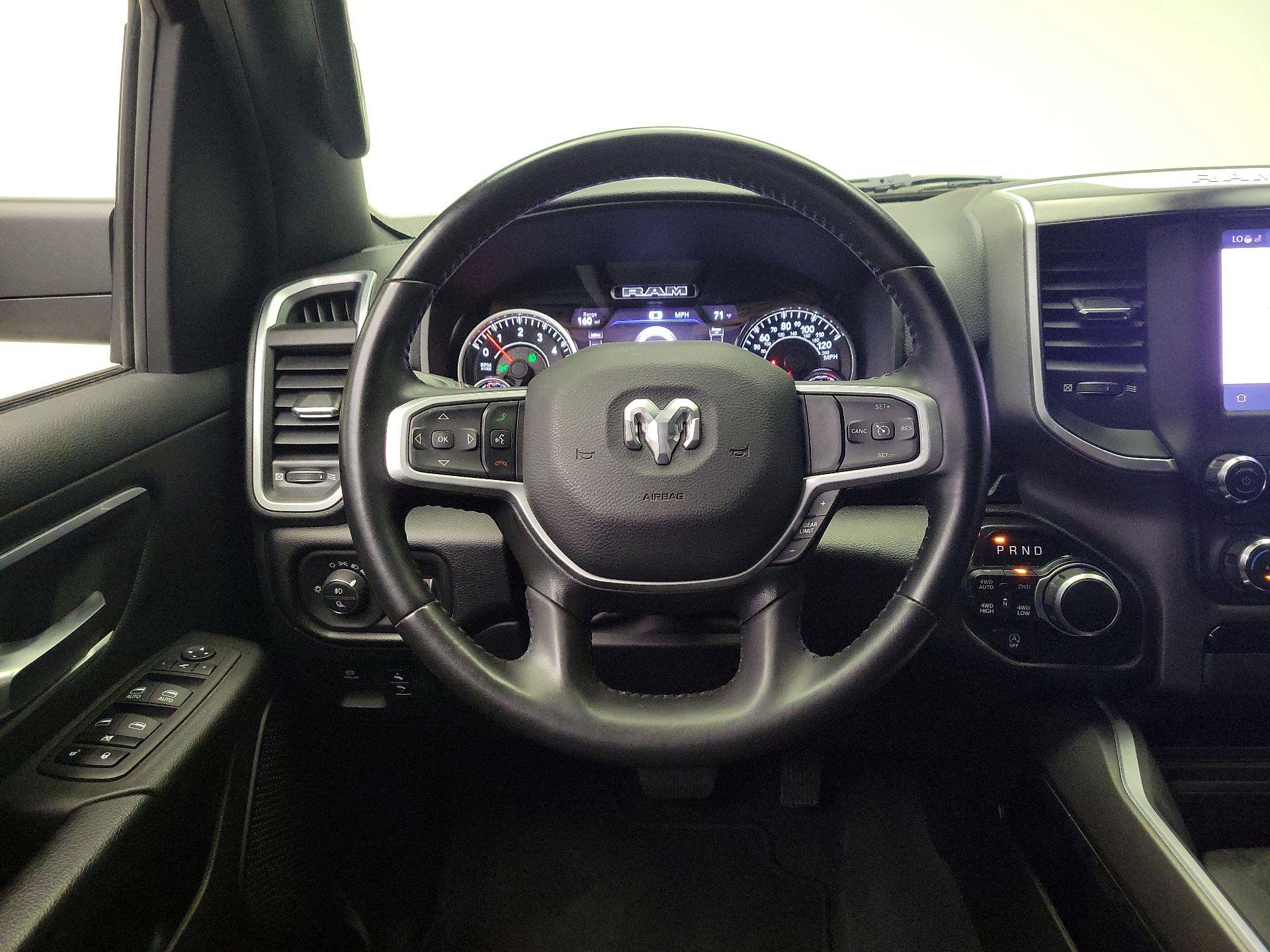 Thumbnail: 2022 RAM 1500 - 10