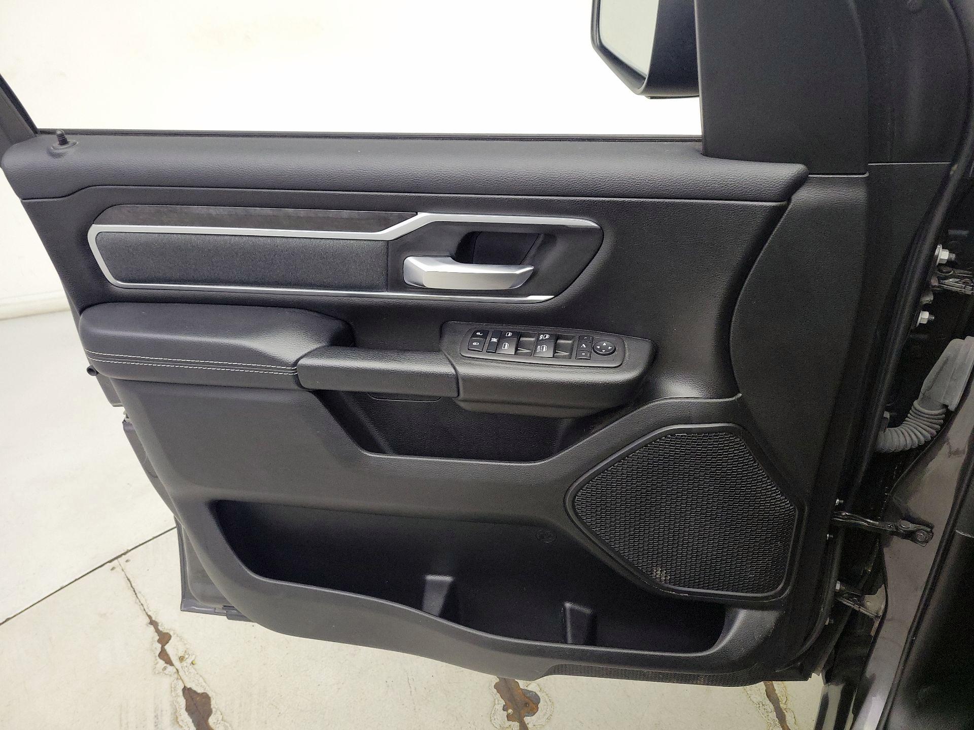 Thumbnail: 2022 RAM 1500 - 12