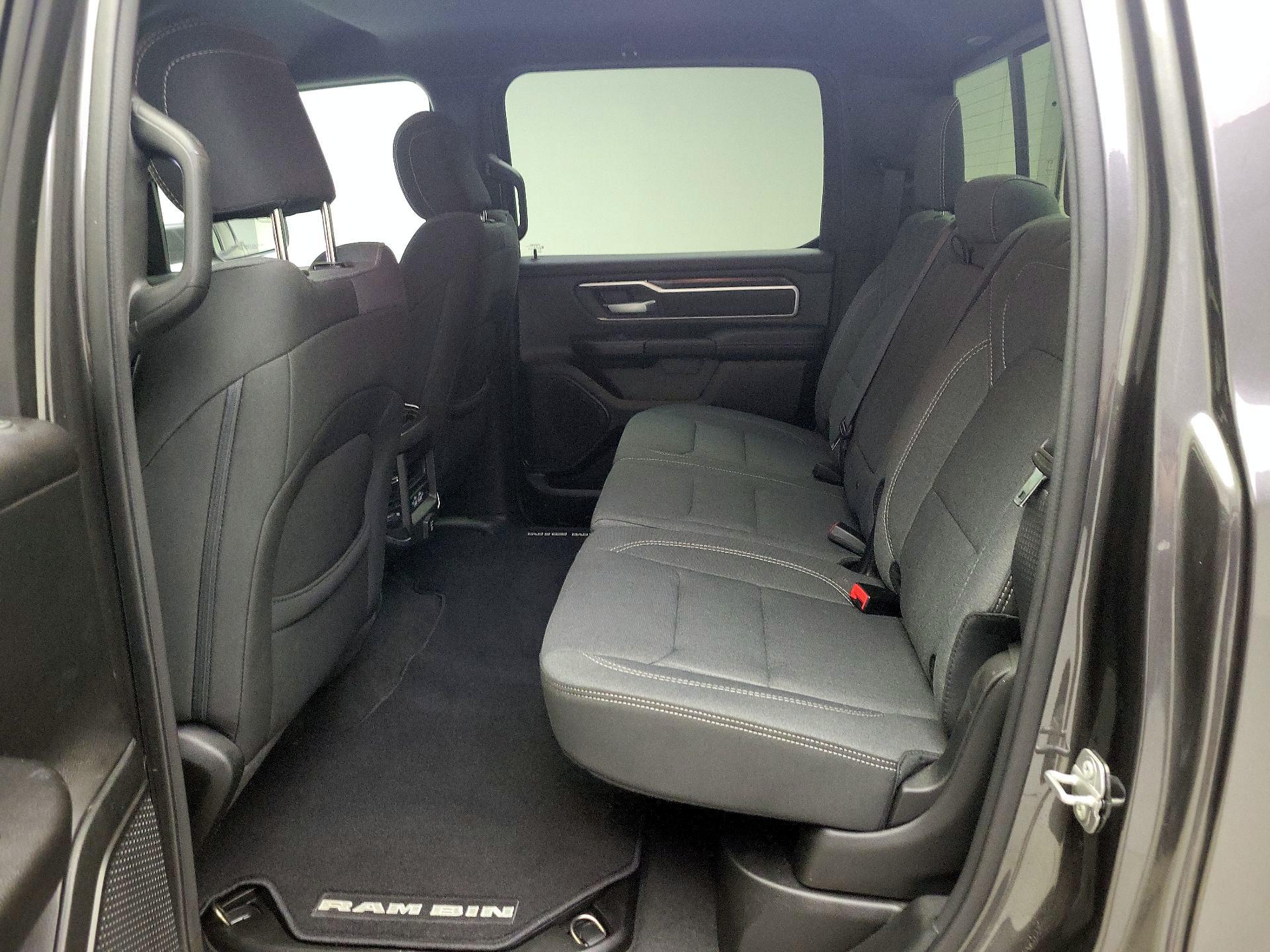 Thumbnail: 2022 RAM 1500 - 19