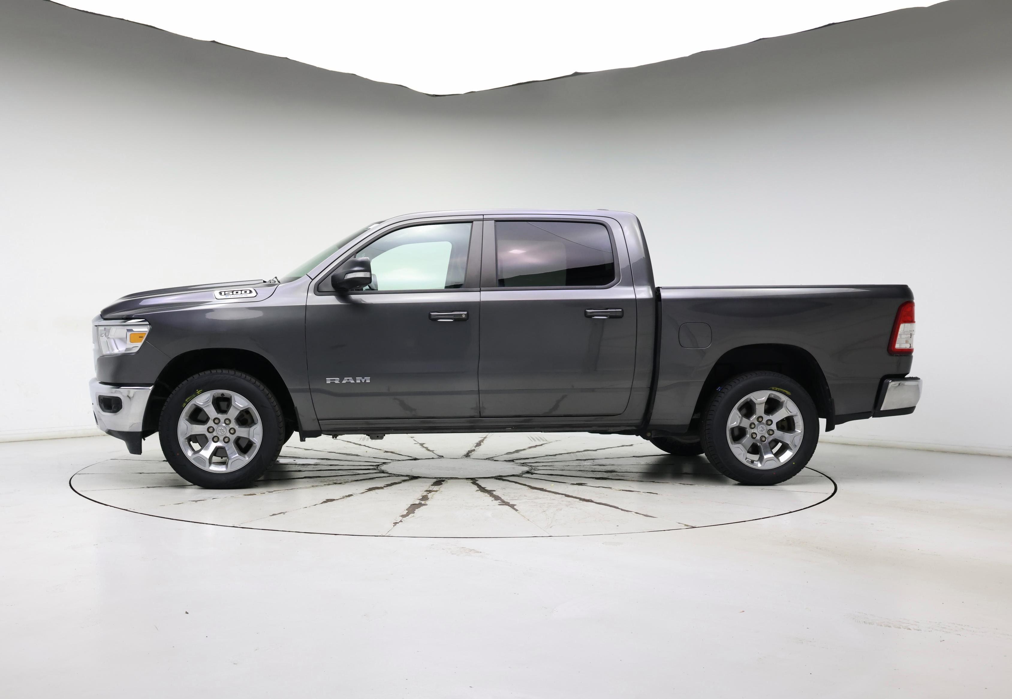 Thumbnail: 2022 RAM 1500 - 3