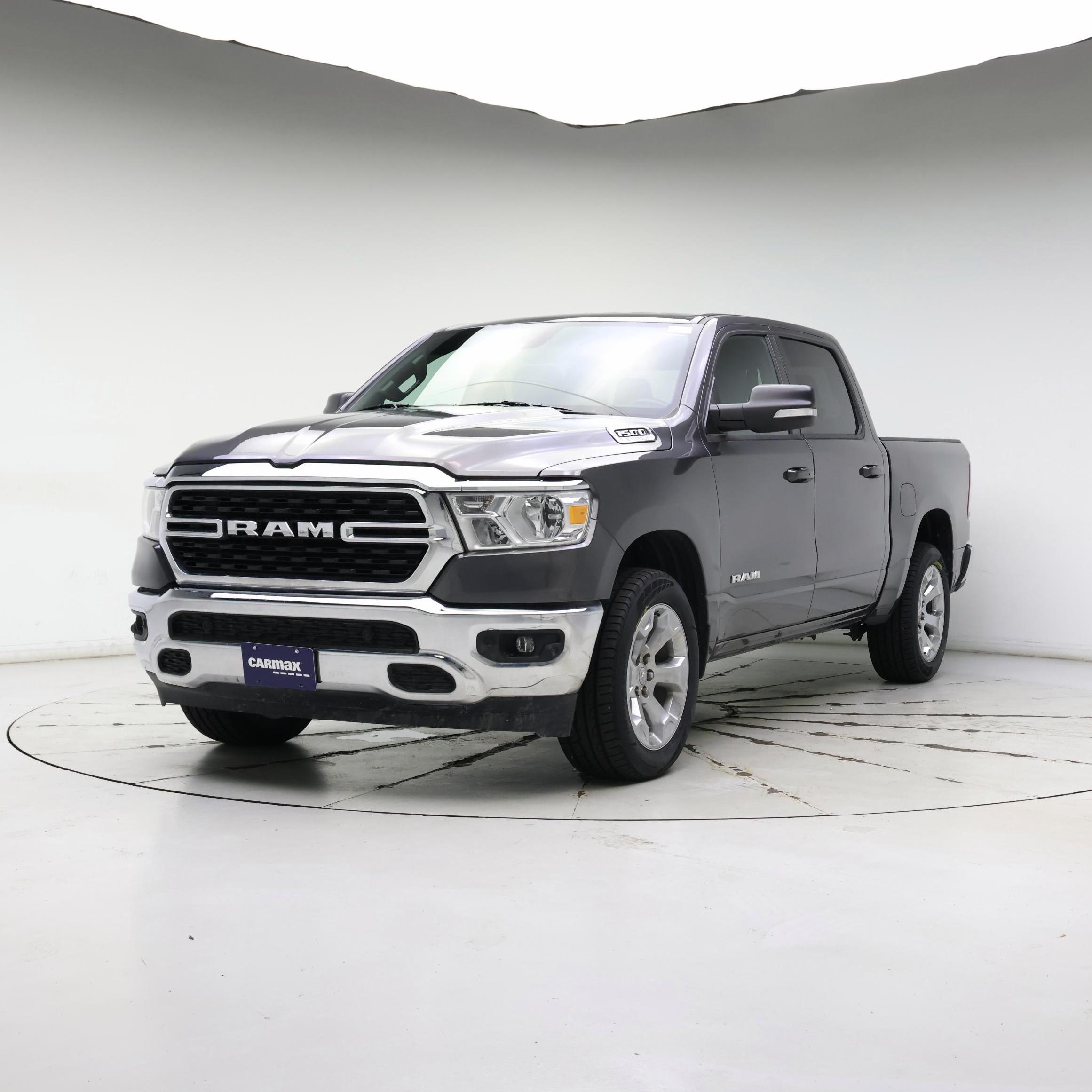 Thumbnail: 2022 RAM 1500 - 4