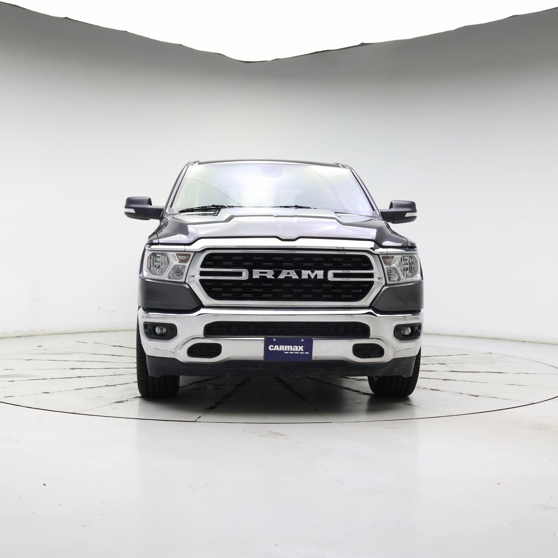Thumbnail: 2022 RAM 1500 - 5