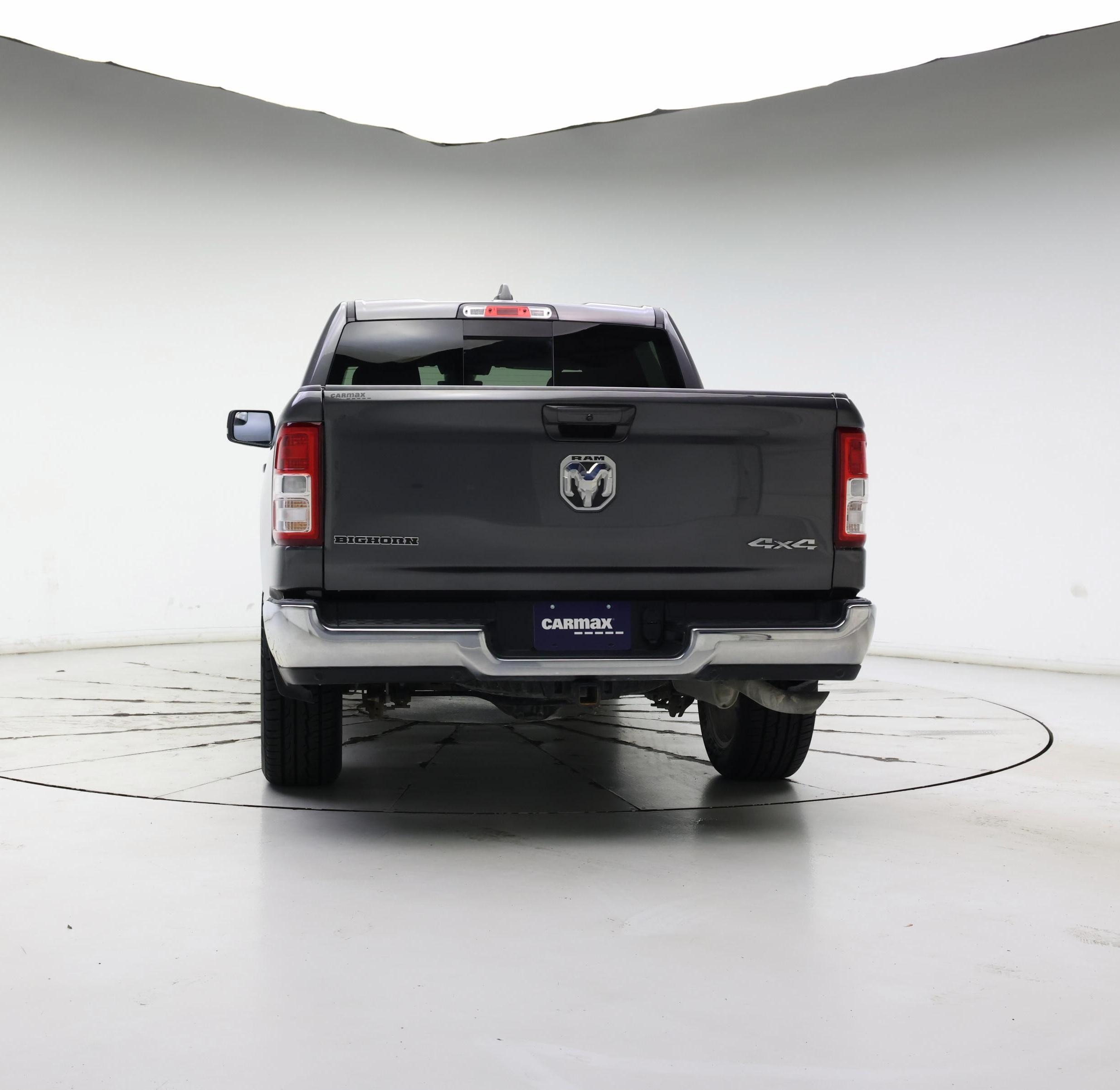 Thumbnail: 2022 RAM 1500 - 6