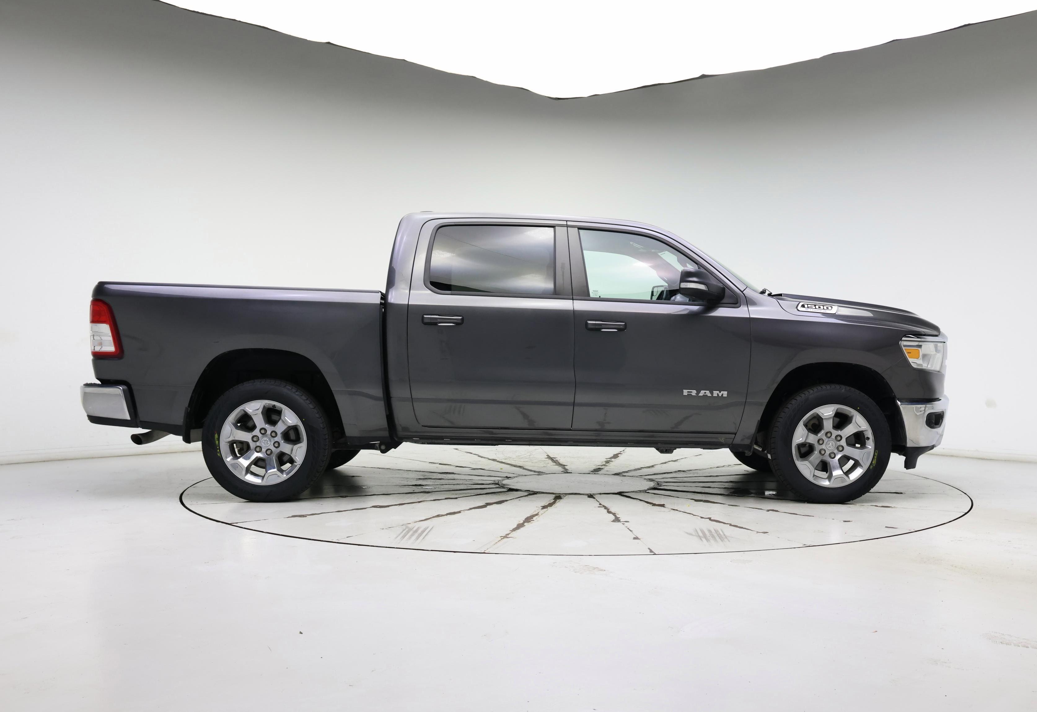 Thumbnail: 2022 RAM 1500 - 7