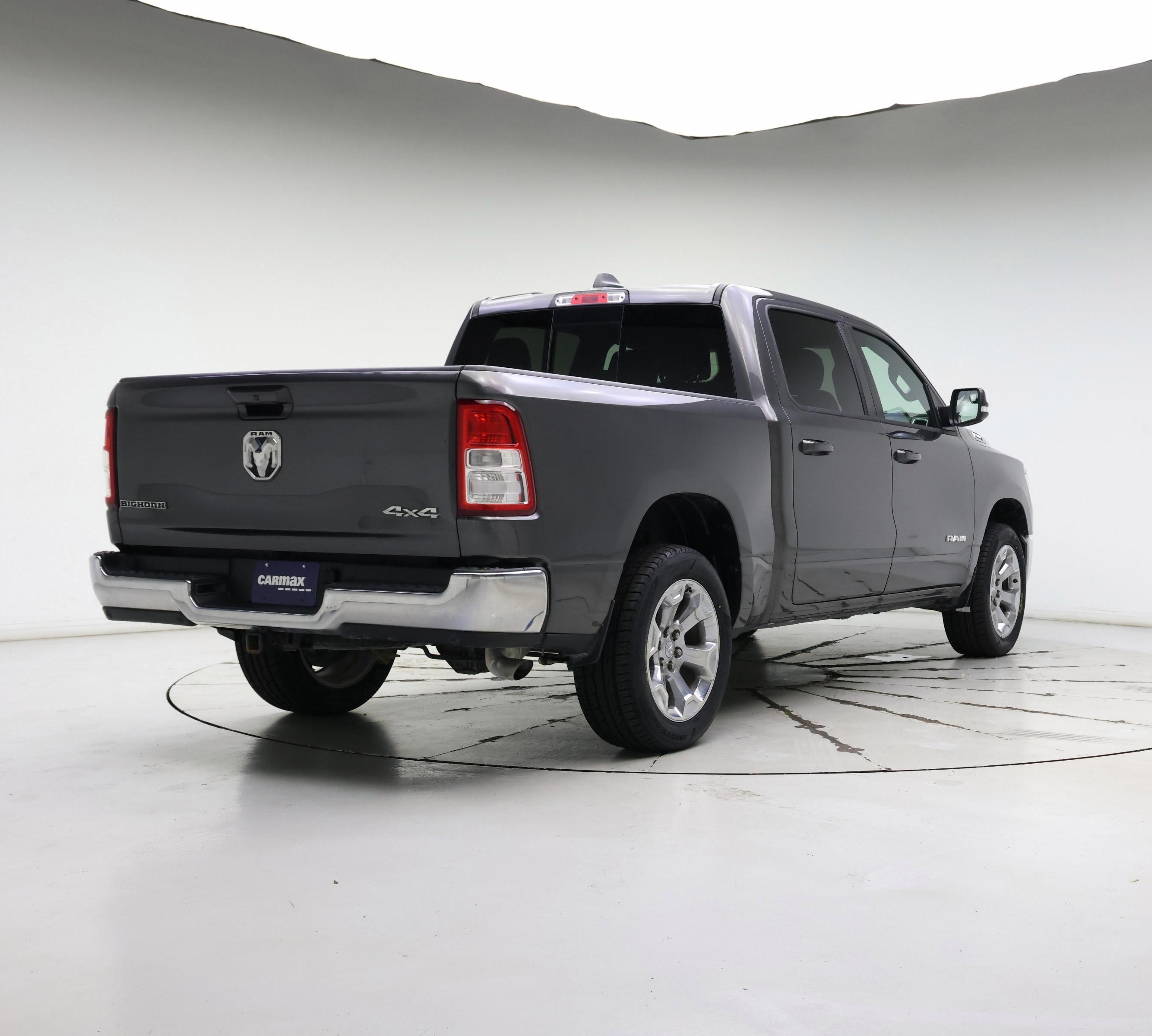 Thumbnail: 2022 RAM 1500 - 8