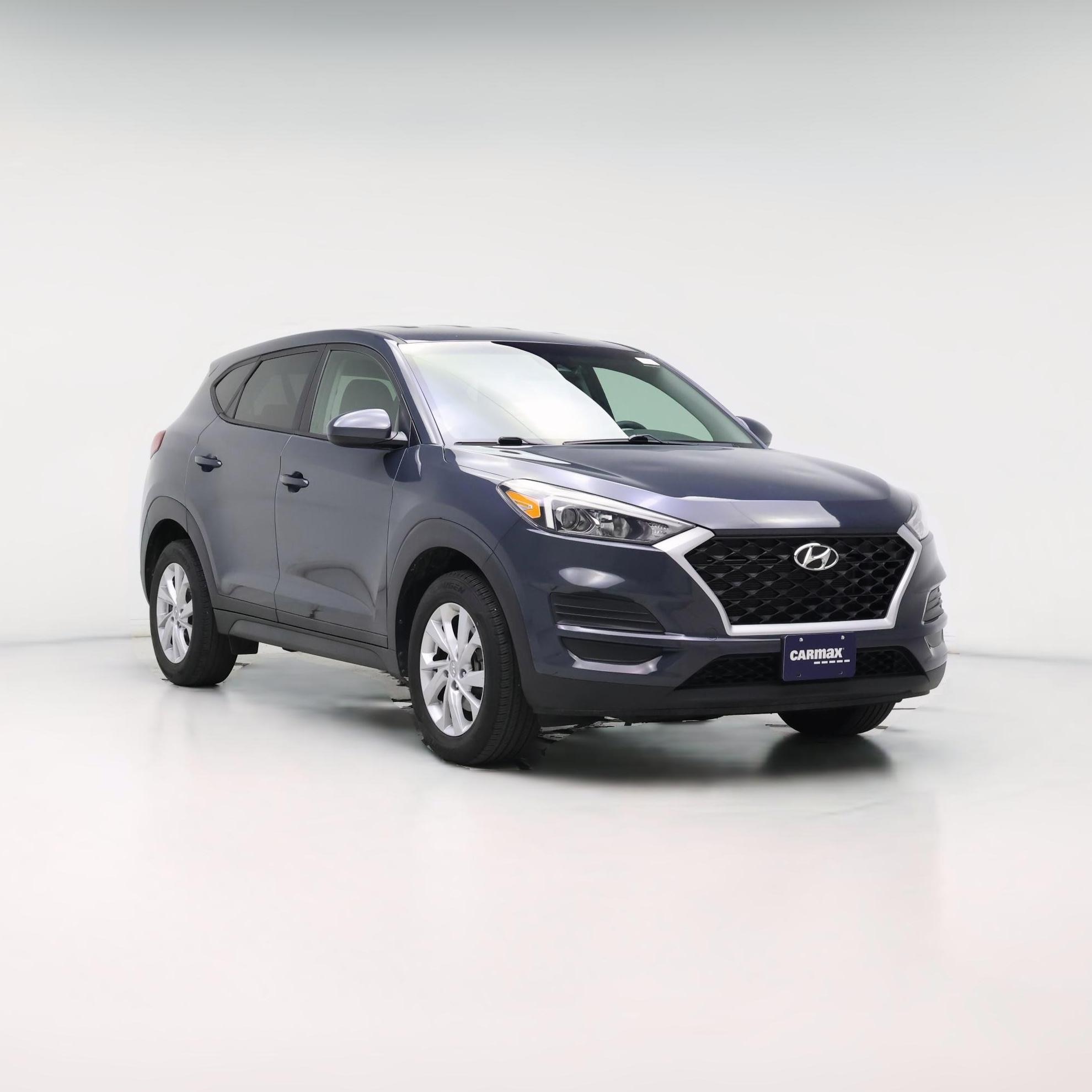 Thumbnail: 2020 Hyundai Tucson - 1