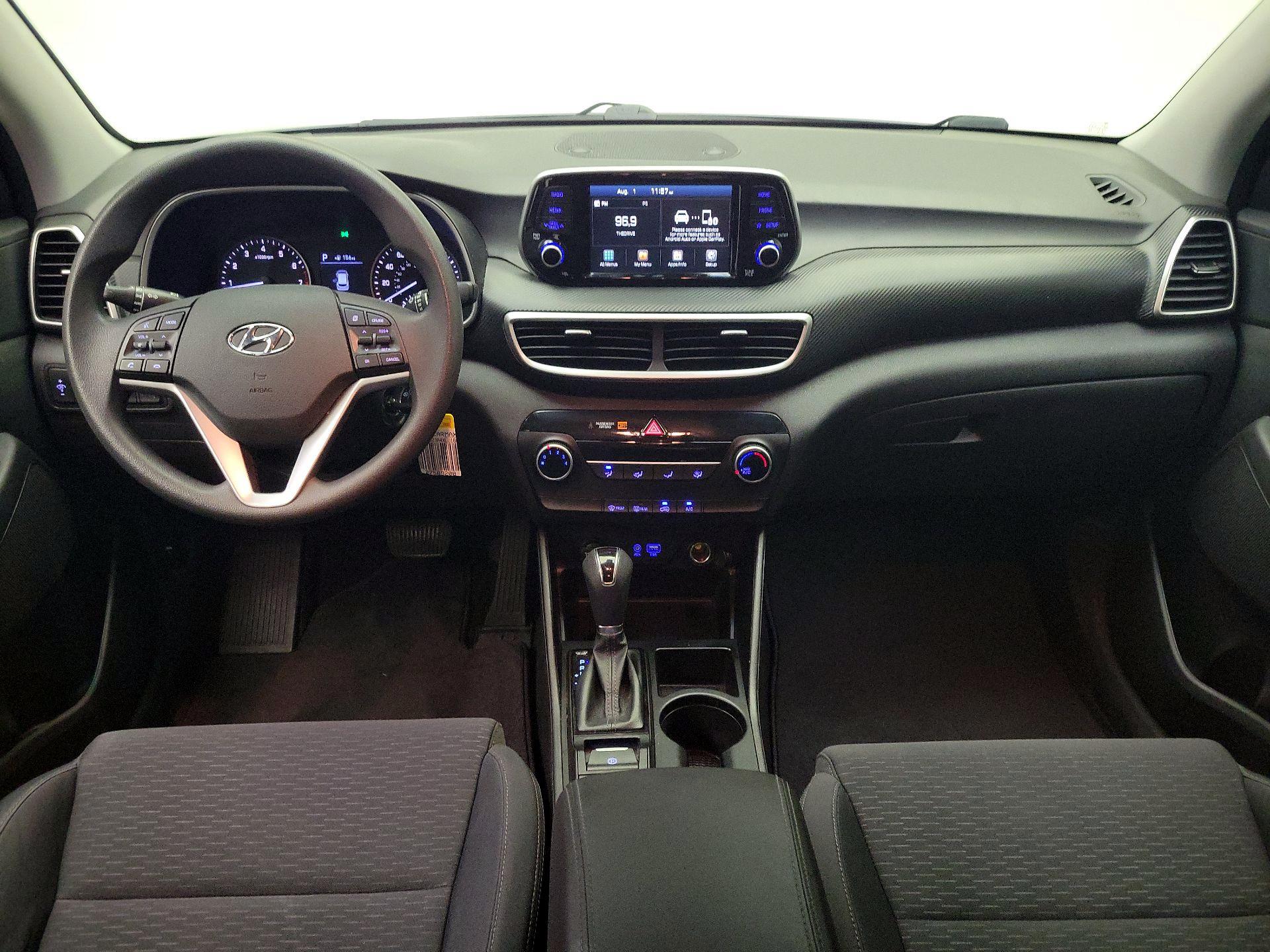 Thumbnail: 2020 Hyundai Tucson - 9