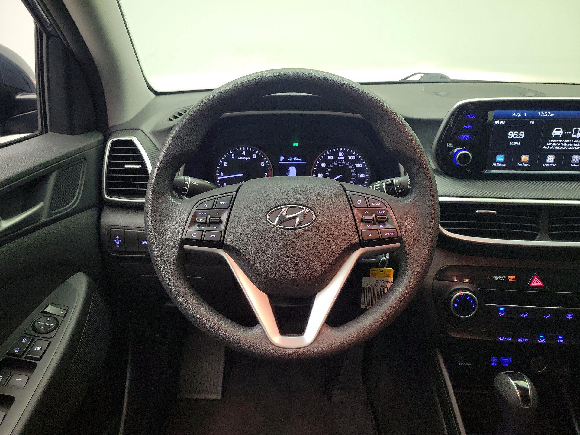 Thumbnail: 2020 Hyundai Tucson - 10