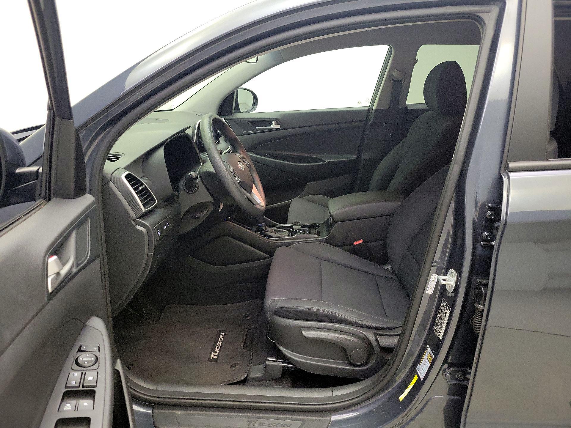 Thumbnail: 2020 Hyundai Tucson - 11