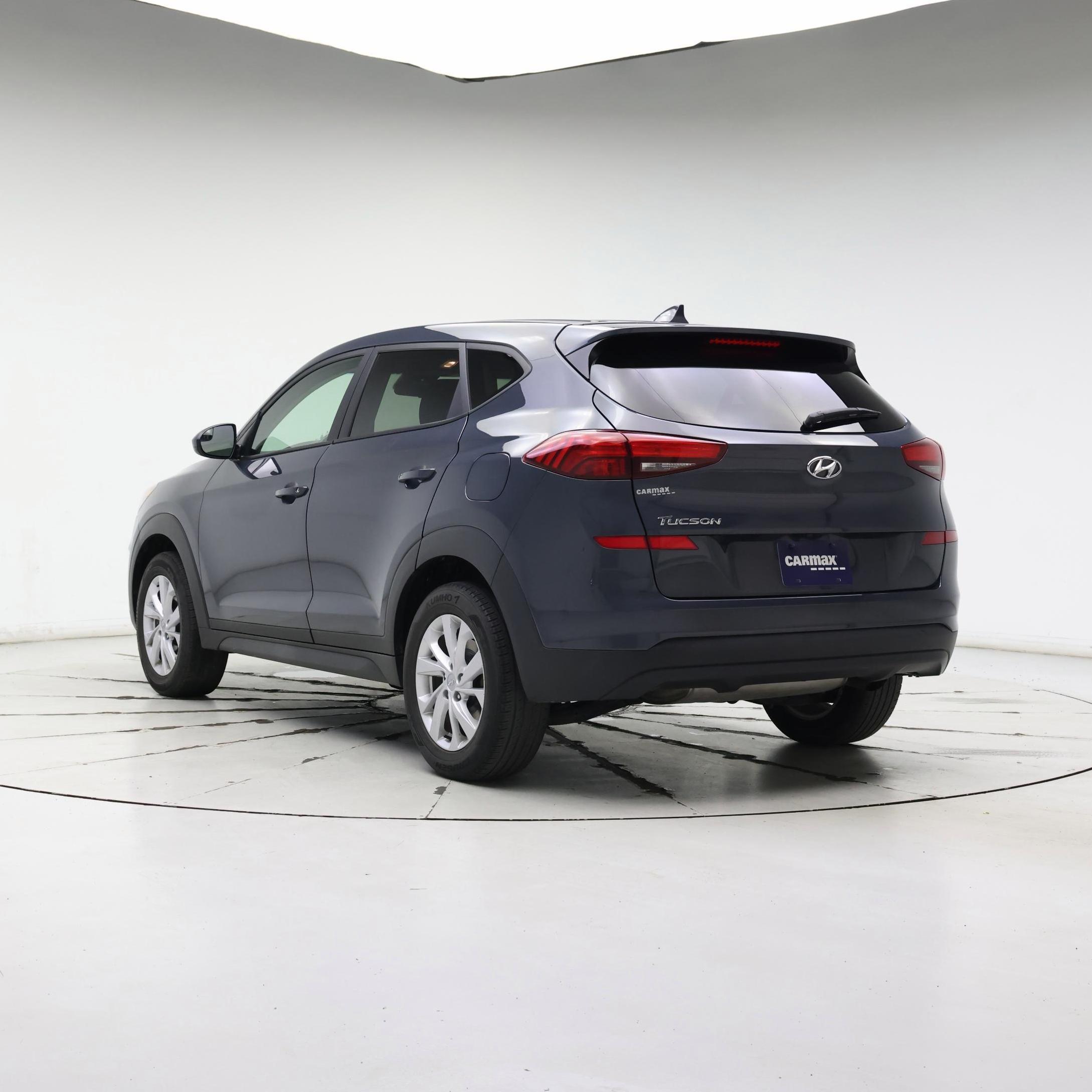 Thumbnail: 2020 Hyundai Tucson - 2