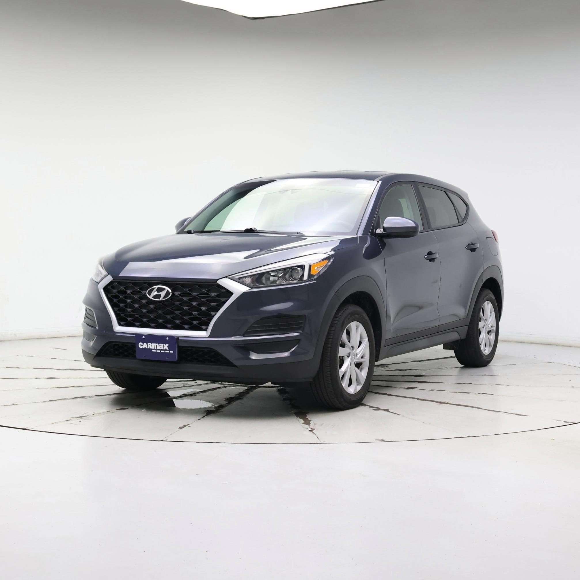 Thumbnail: 2020 Hyundai Tucson - 4