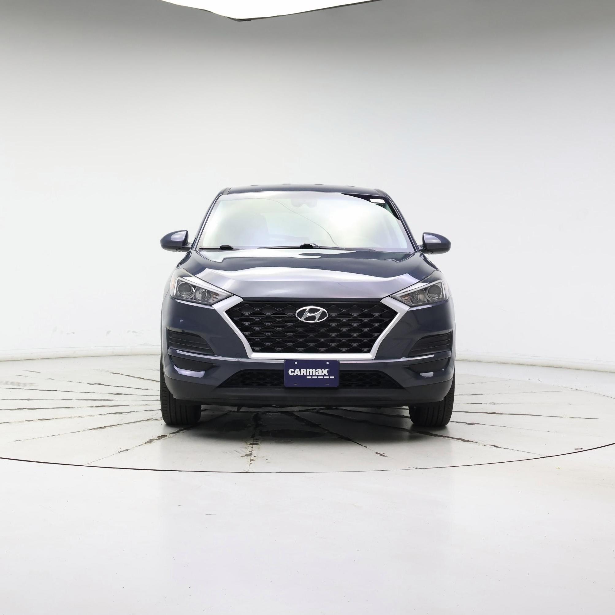 Thumbnail: 2020 Hyundai Tucson - 5