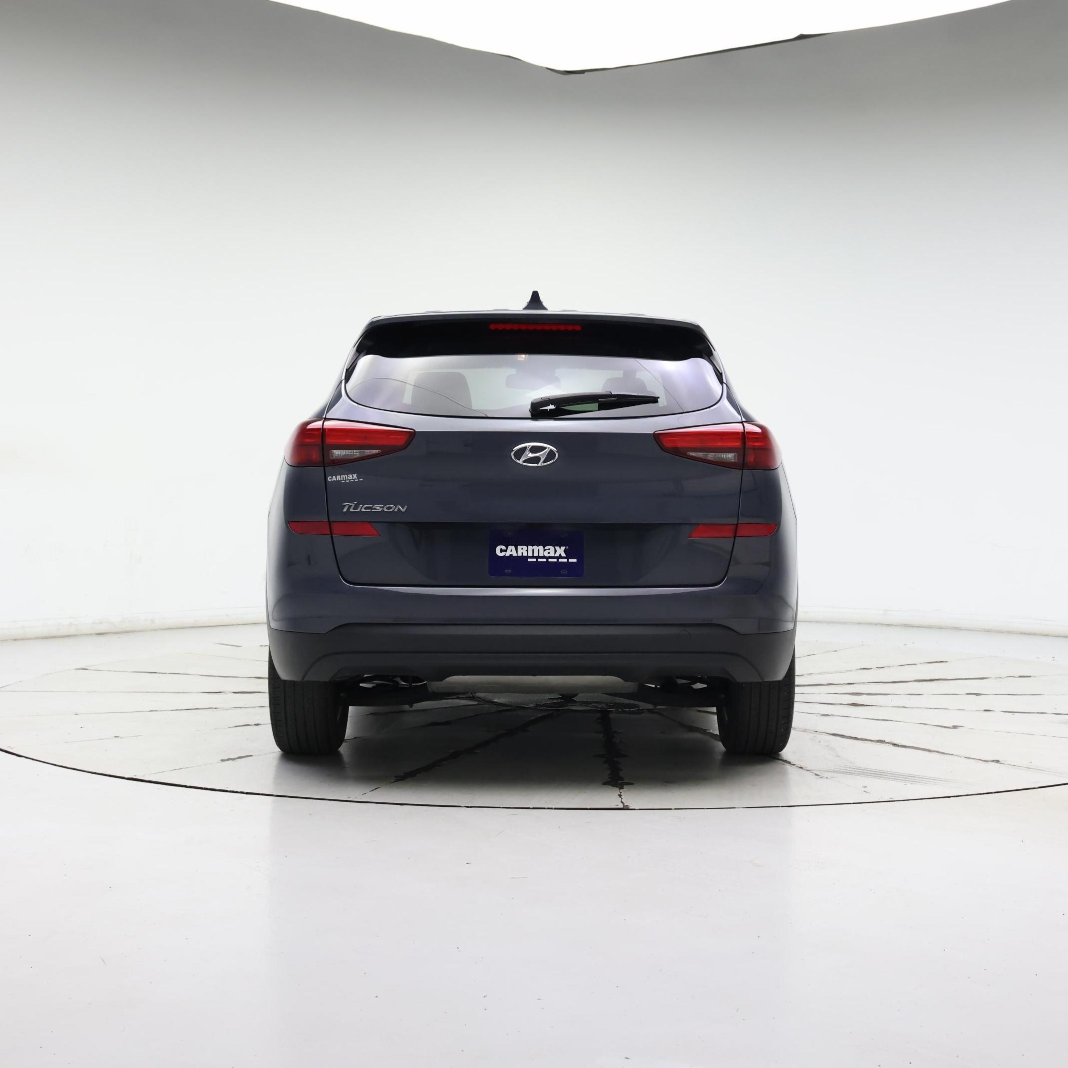 Thumbnail: 2020 Hyundai Tucson - 6