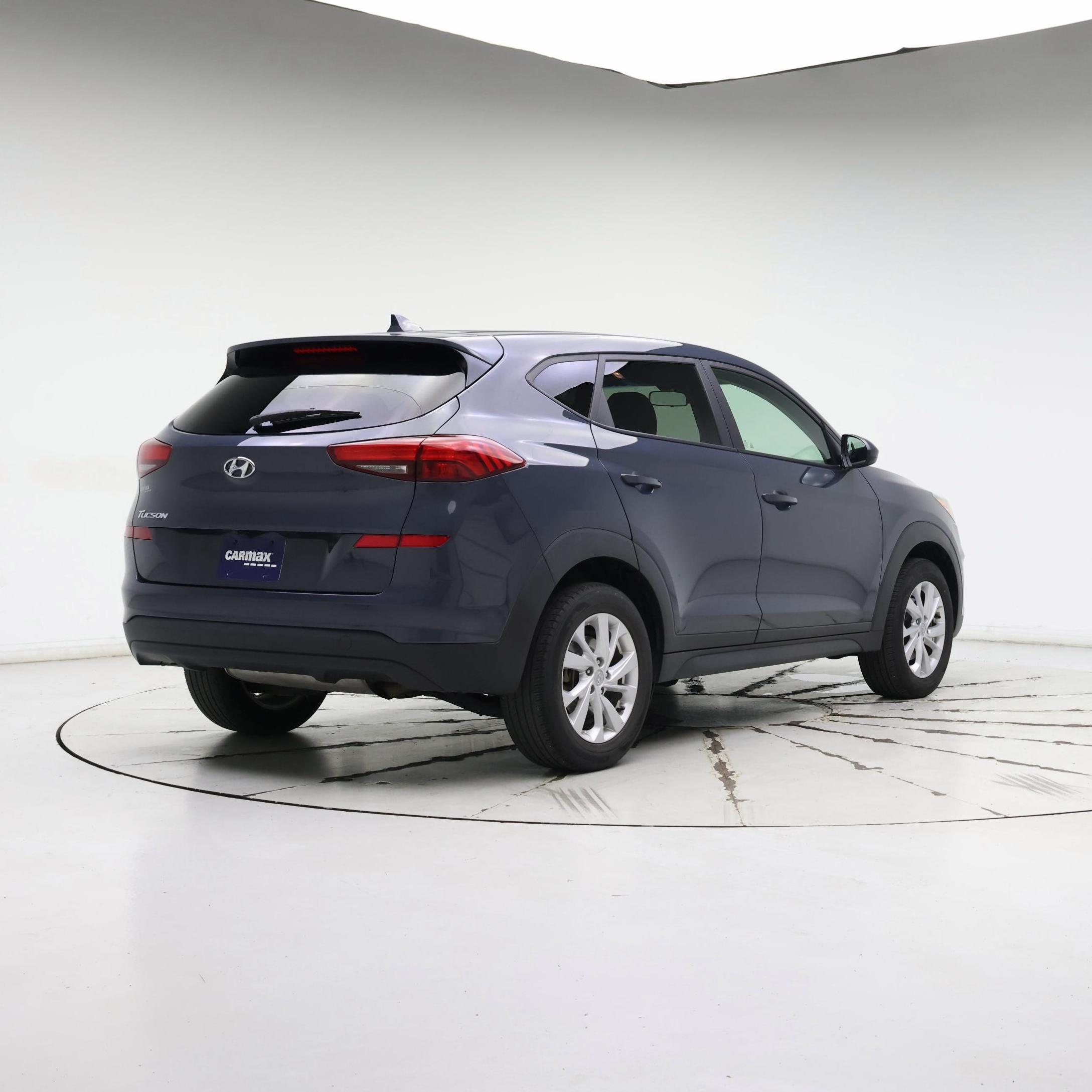 Thumbnail: 2020 Hyundai Tucson - 8