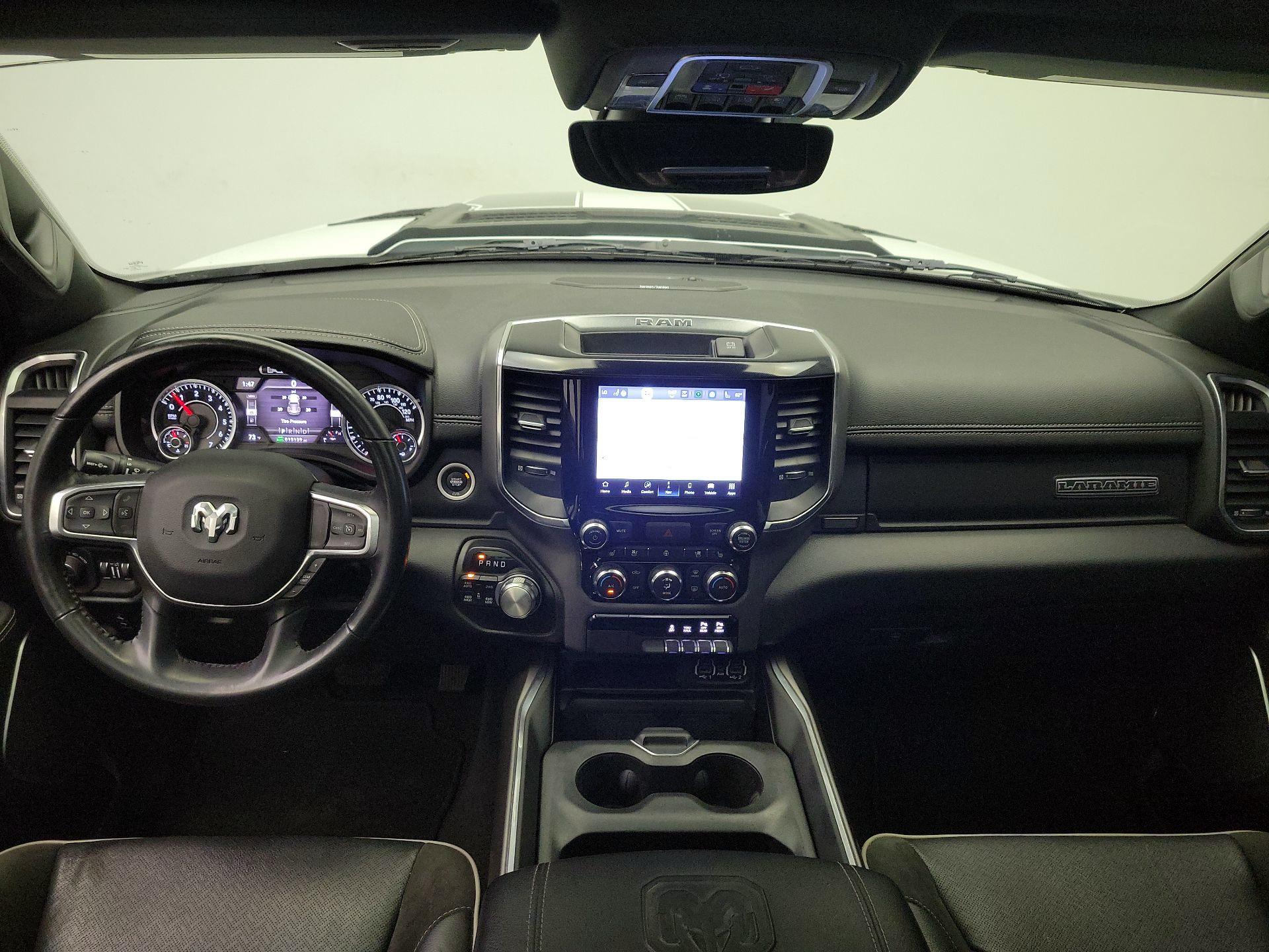 Thumbnail: 2022 RAM 1500 - 9