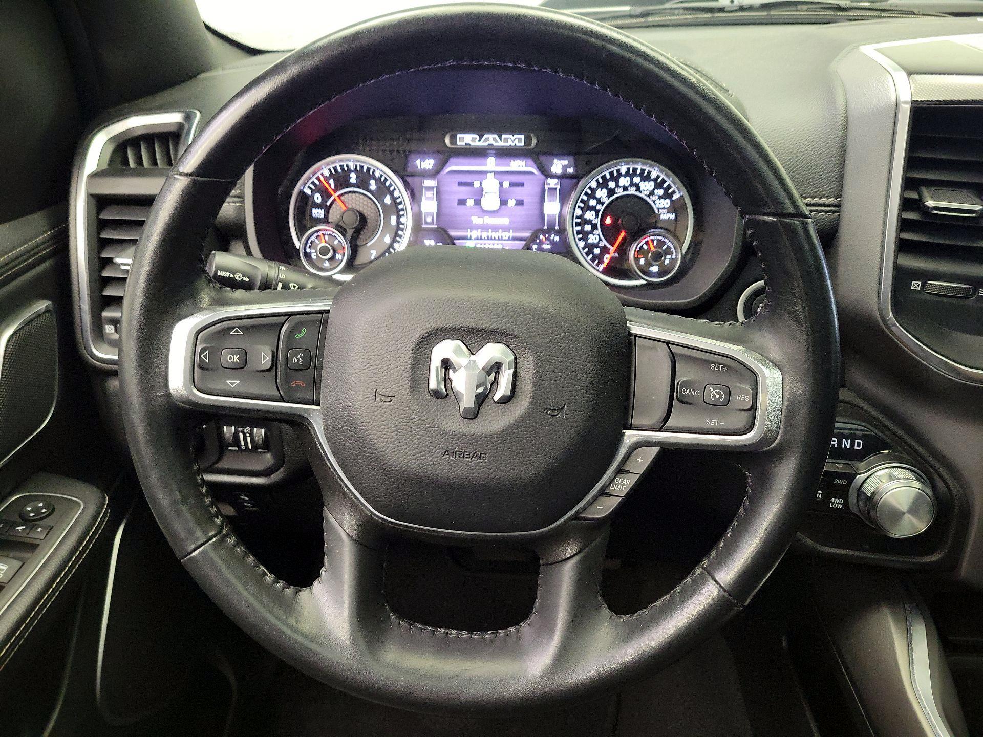 Thumbnail: 2022 RAM 1500 - 10