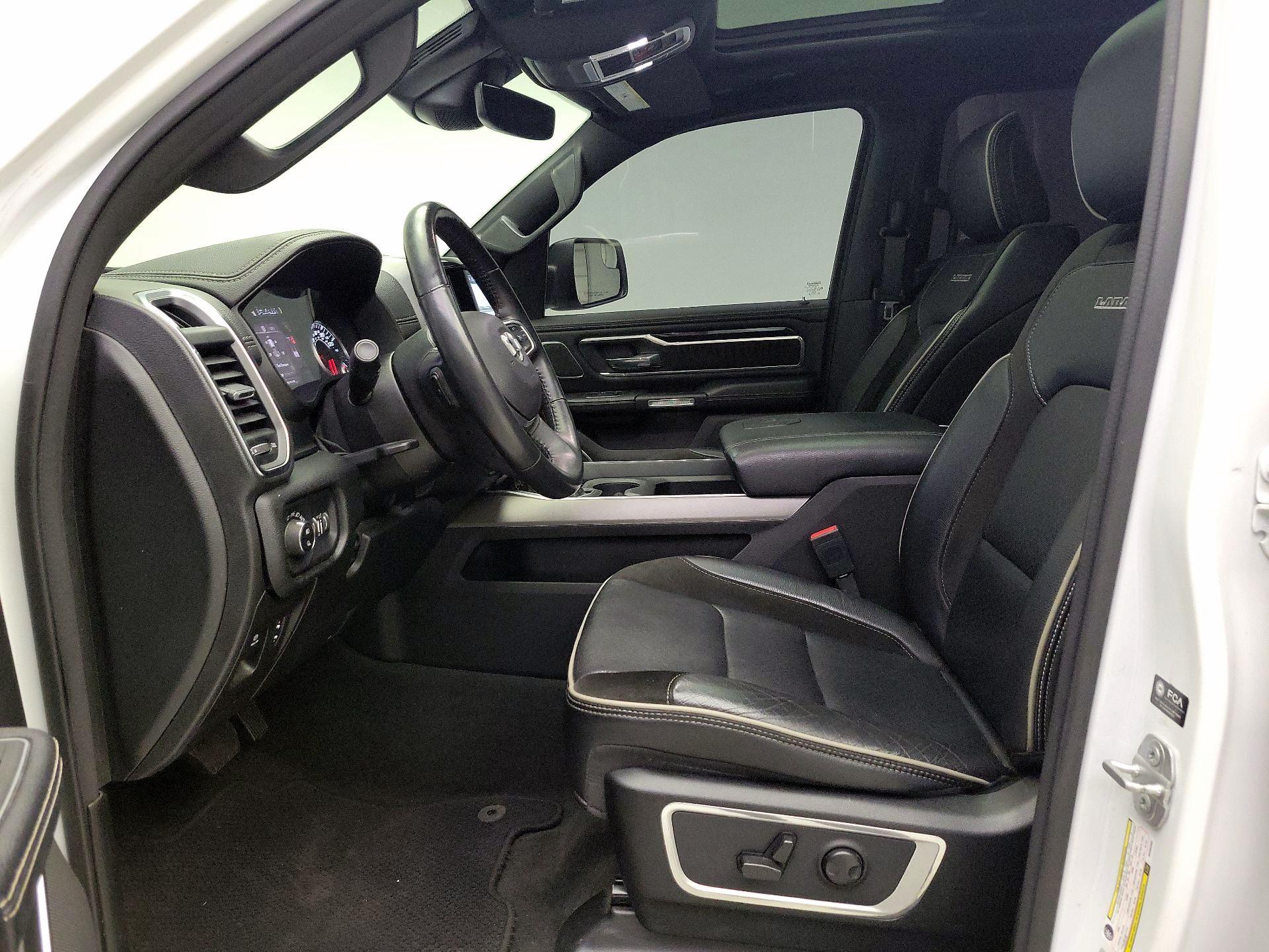 Thumbnail: 2022 RAM 1500 - 11
