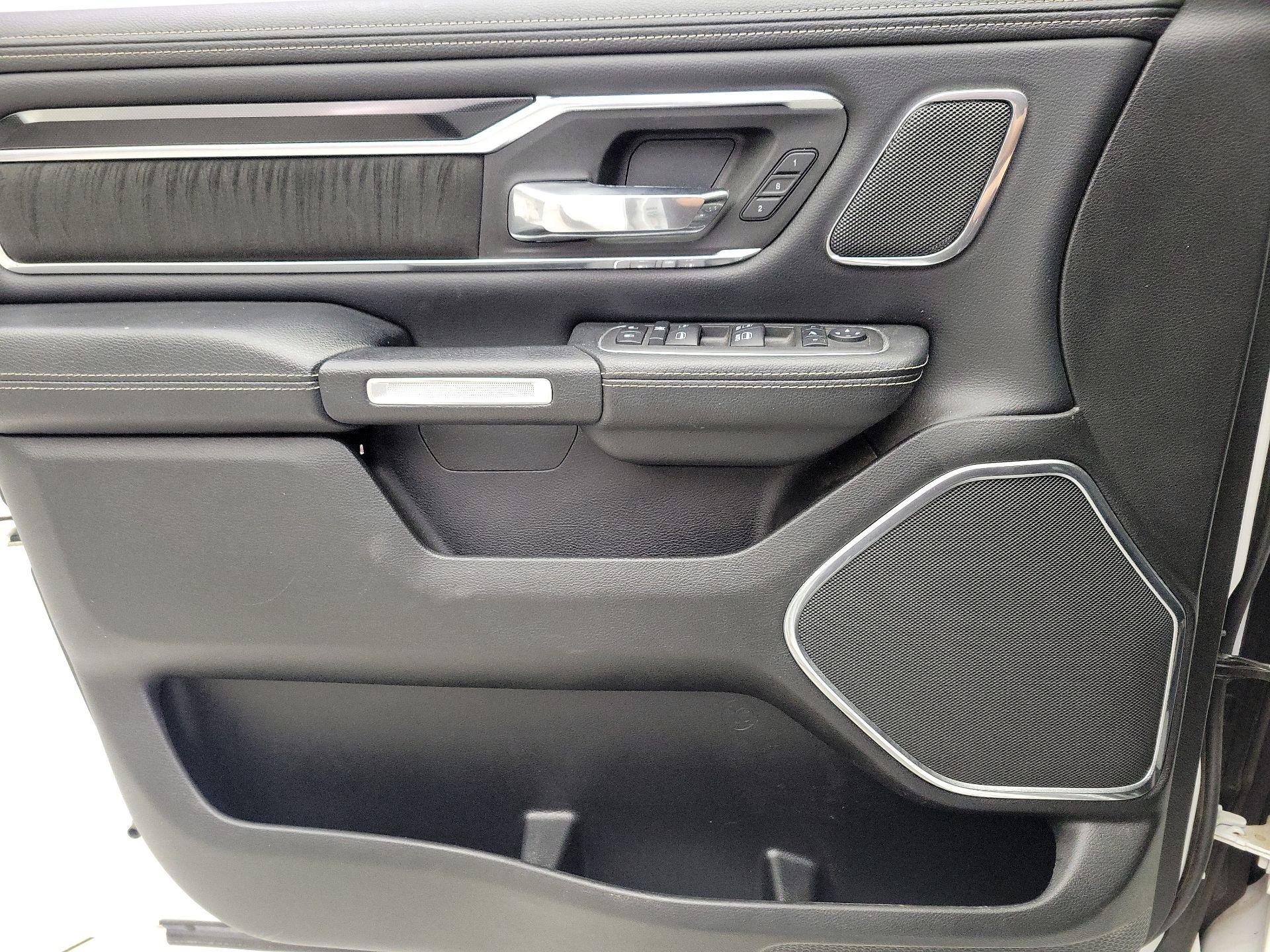 Thumbnail: 2022 RAM 1500 - 12