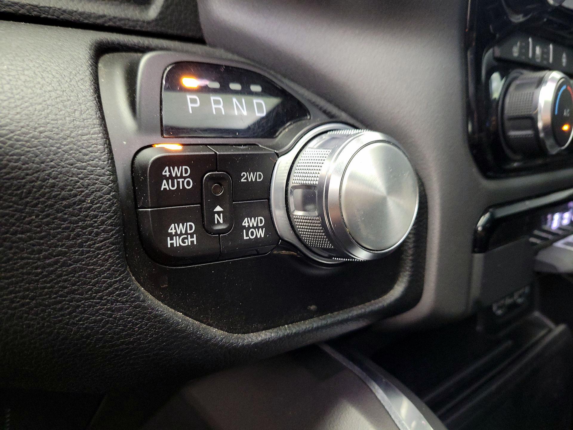 Thumbnail: 2022 RAM 1500 - 18