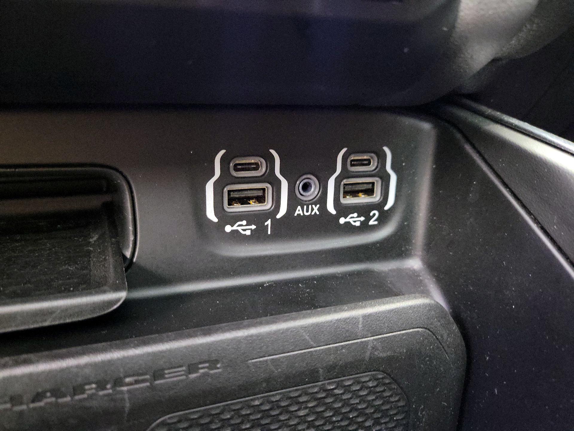 Thumbnail: 2022 RAM 1500 - 19