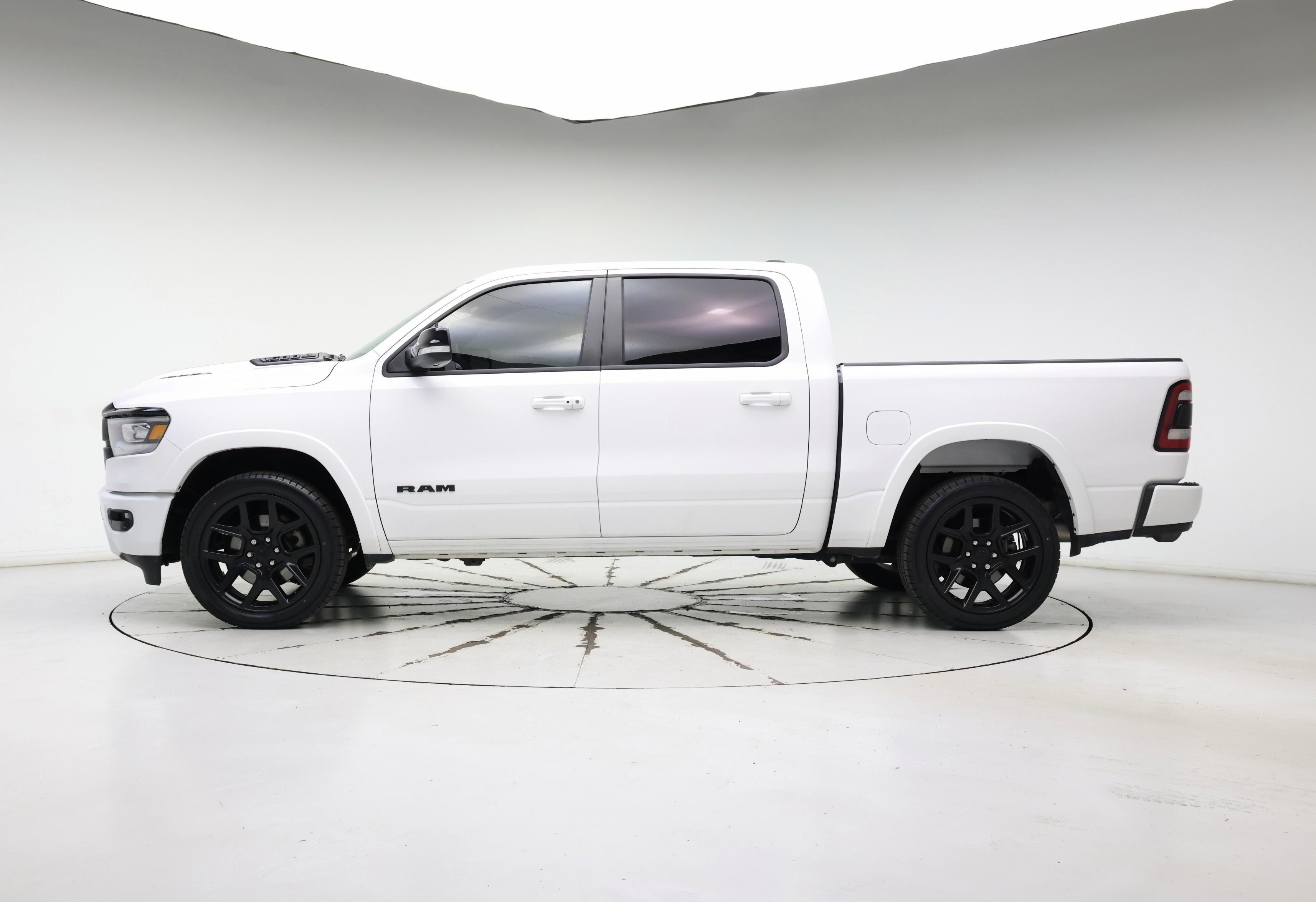 Thumbnail: 2022 RAM 1500 - 3