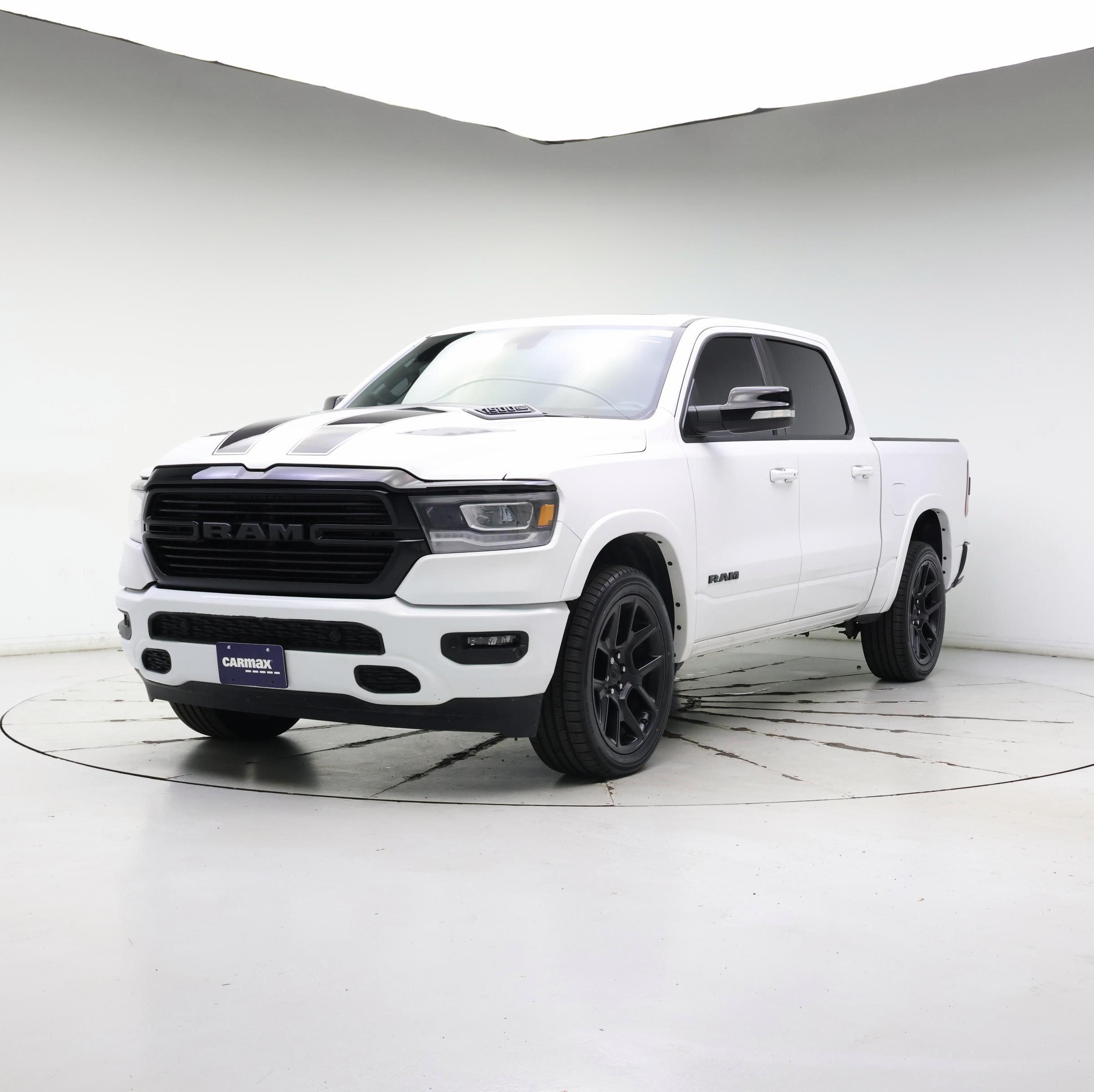 Thumbnail: 2022 RAM 1500 - 4