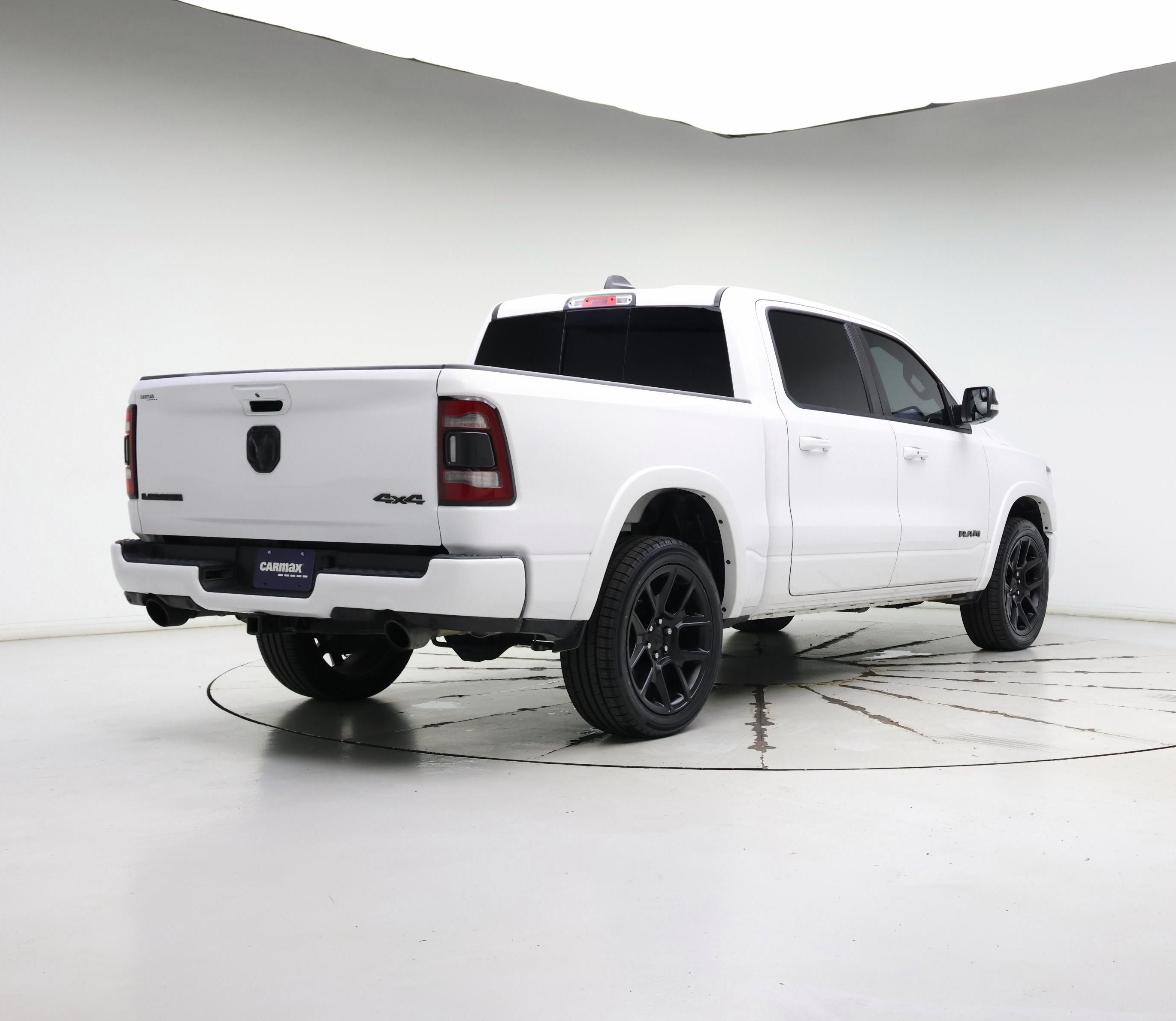 Thumbnail: 2022 RAM 1500 - 8