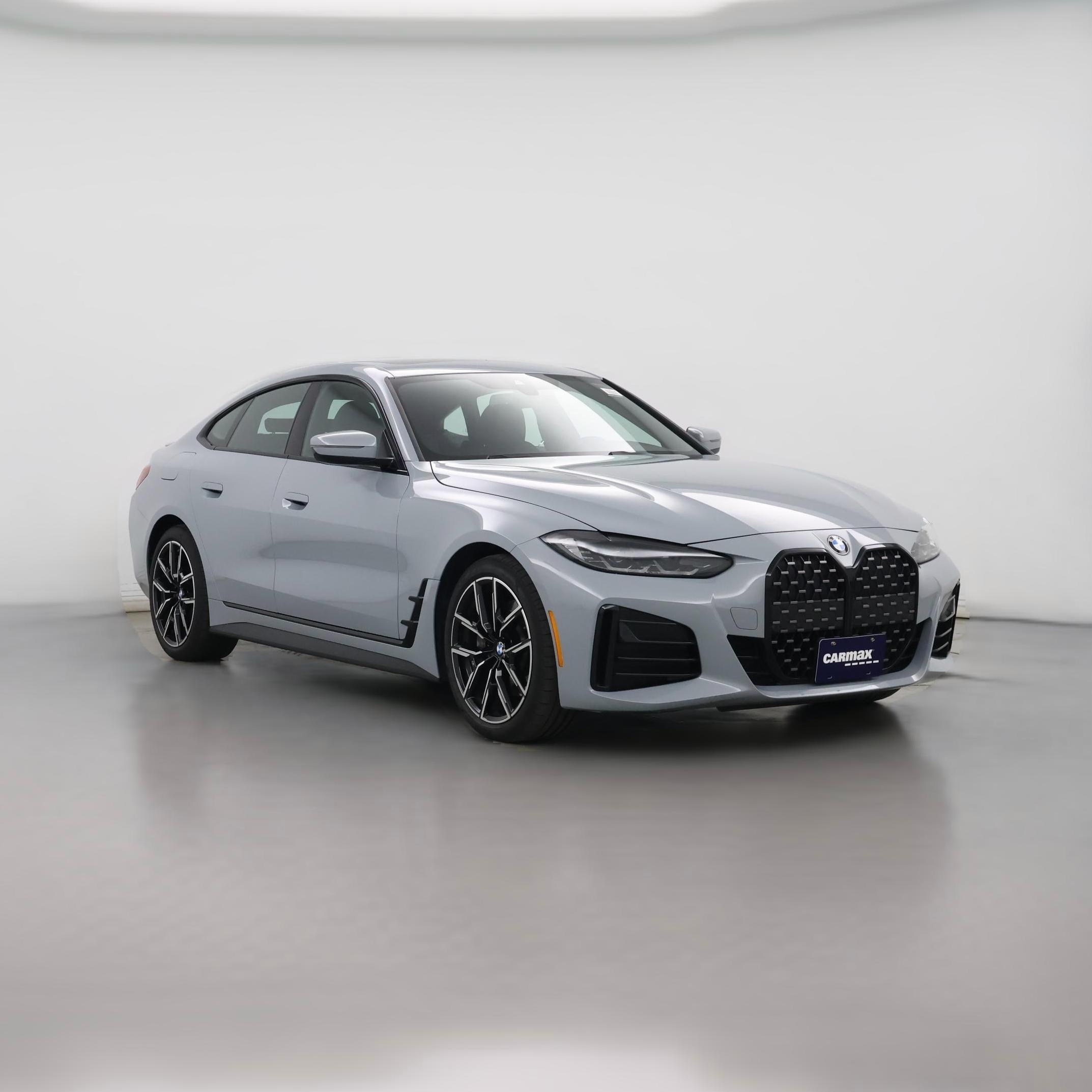 Thumbnail: 2022 BMW 4 Series - 1