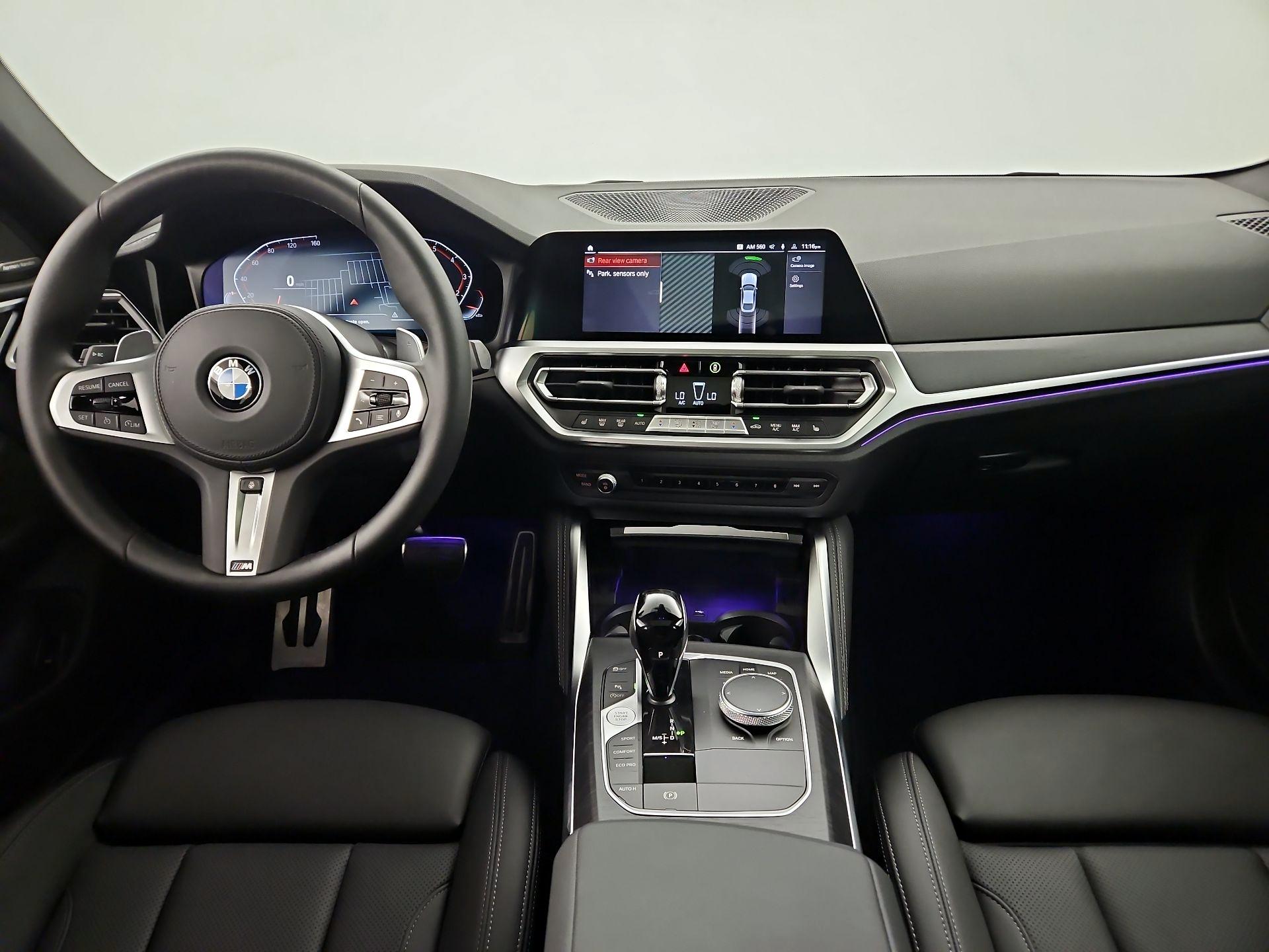 Thumbnail: 2022 BMW 4 Series - 9