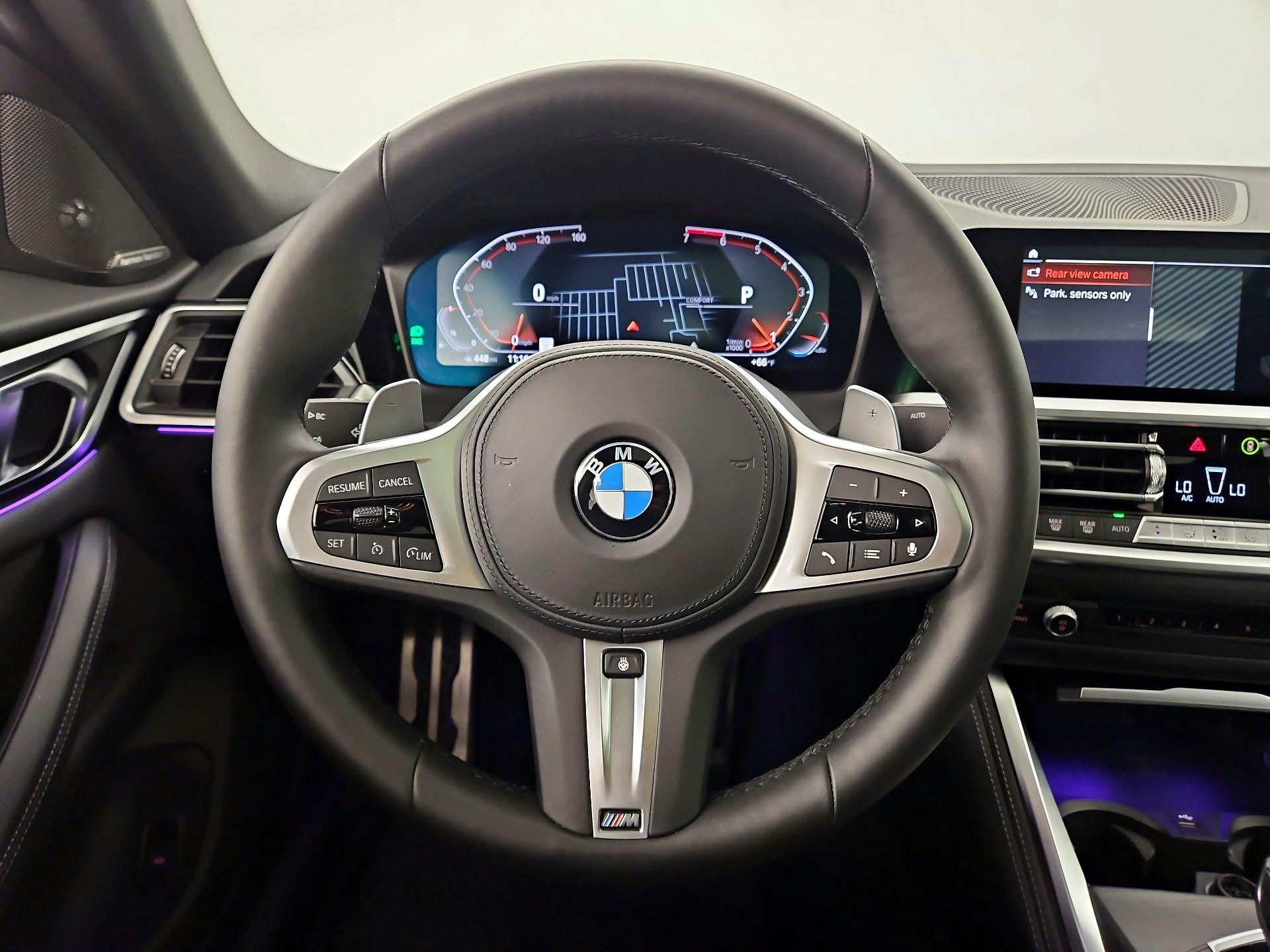 Thumbnail: 2022 BMW 4 Series - 10