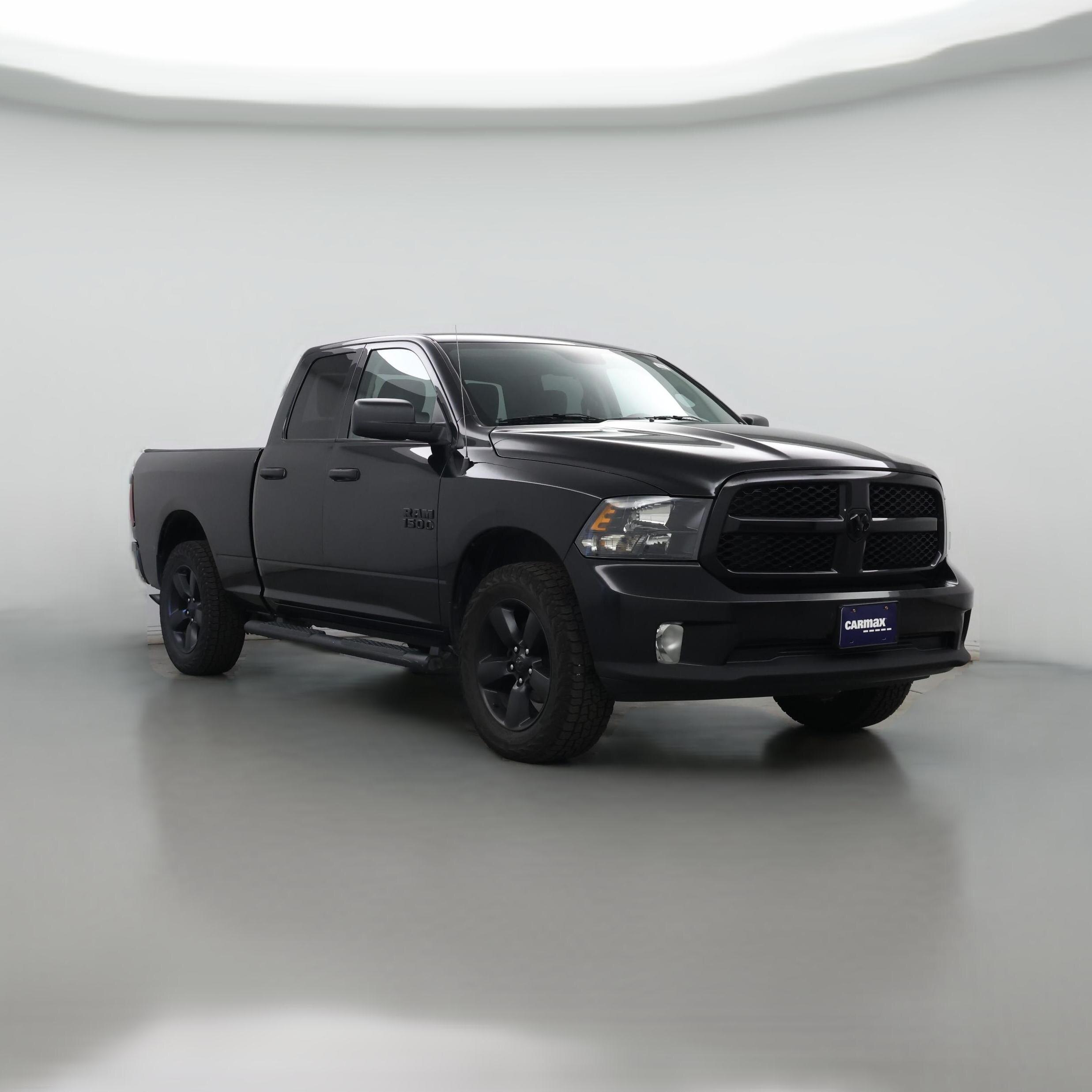 Thumbnail: 2018 RAM 1500 - 1