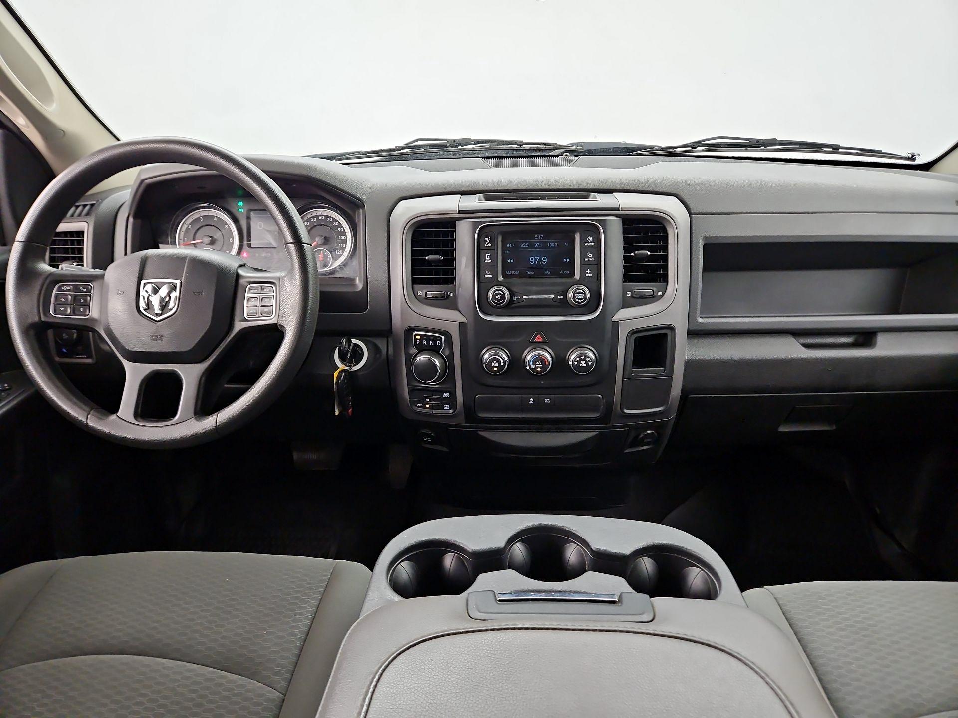 Thumbnail: 2018 RAM 1500 - 9