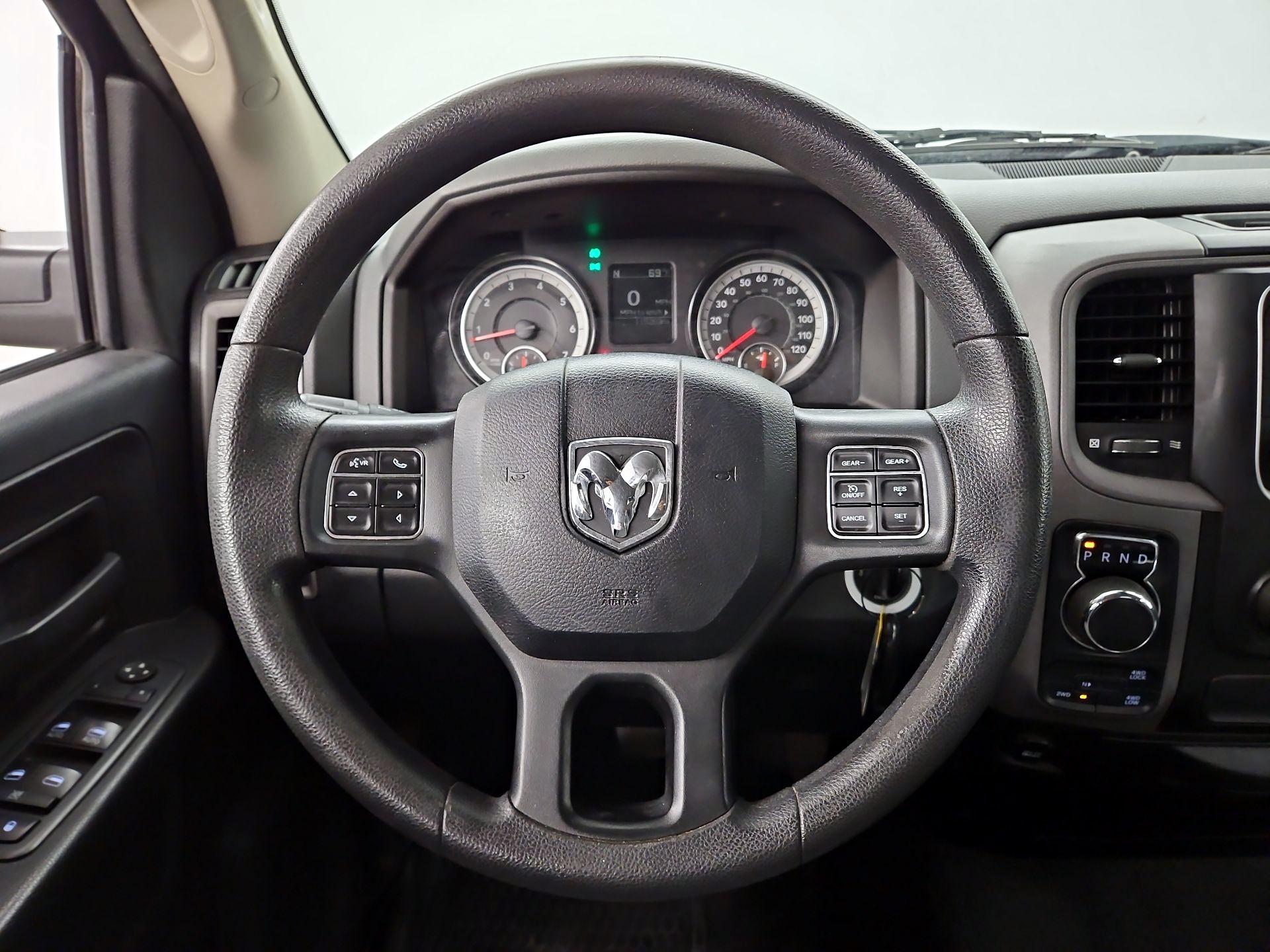 Thumbnail: 2018 RAM 1500 - 10